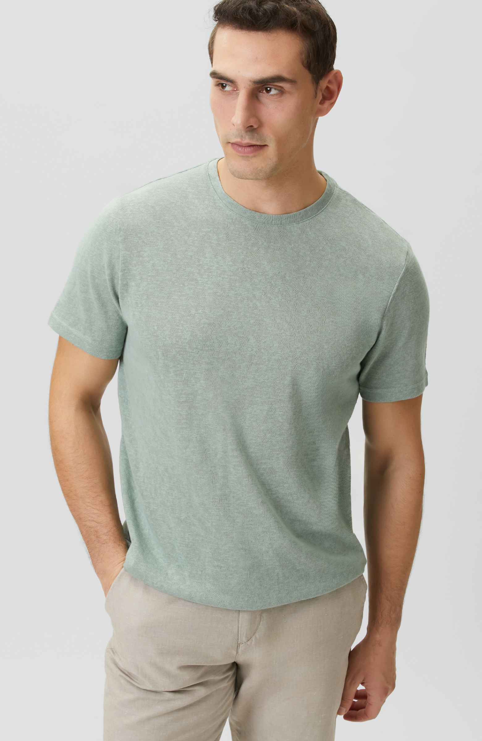 Mint Basic T-shirt