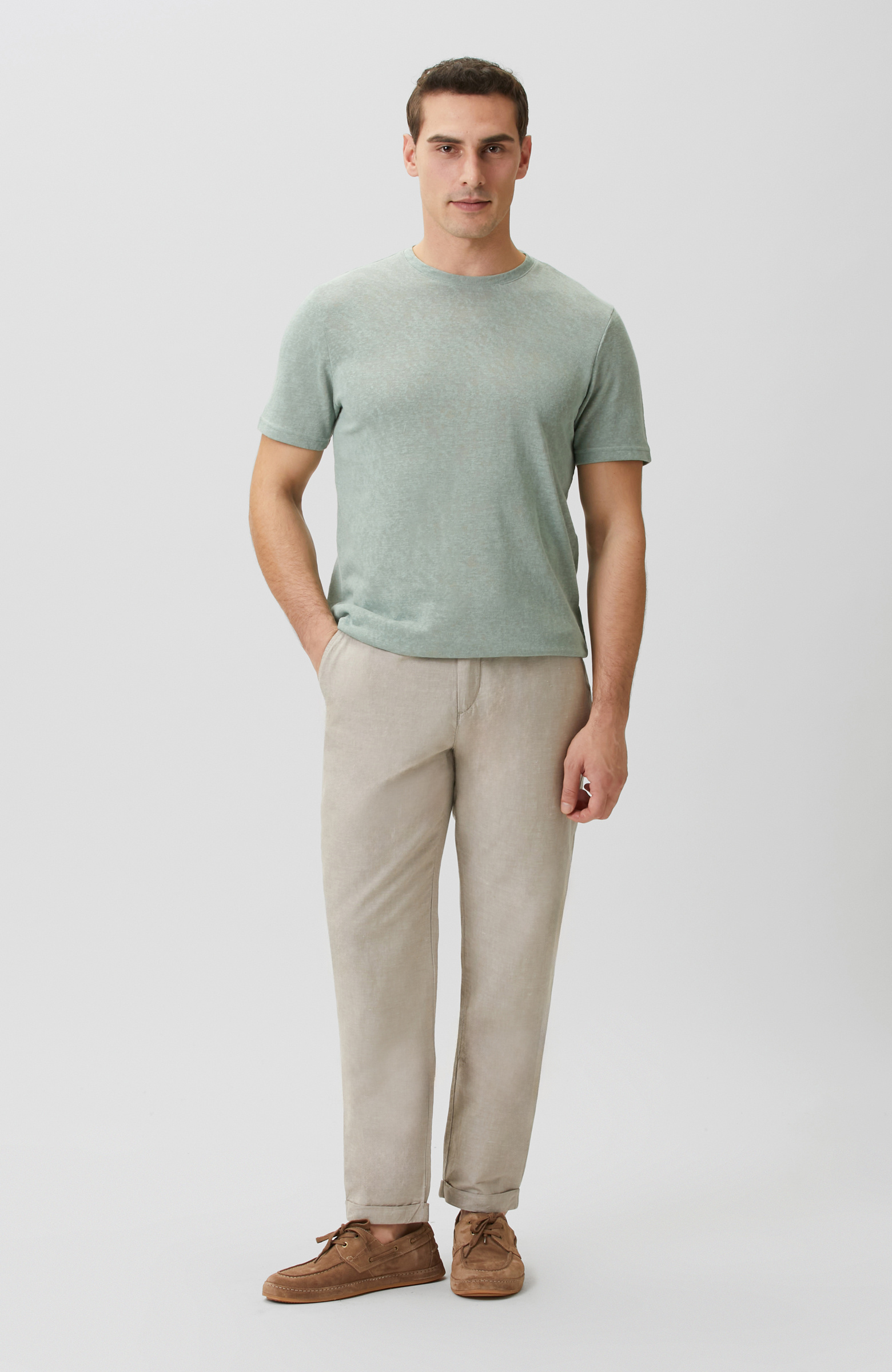 Mint Basic T-shirt
