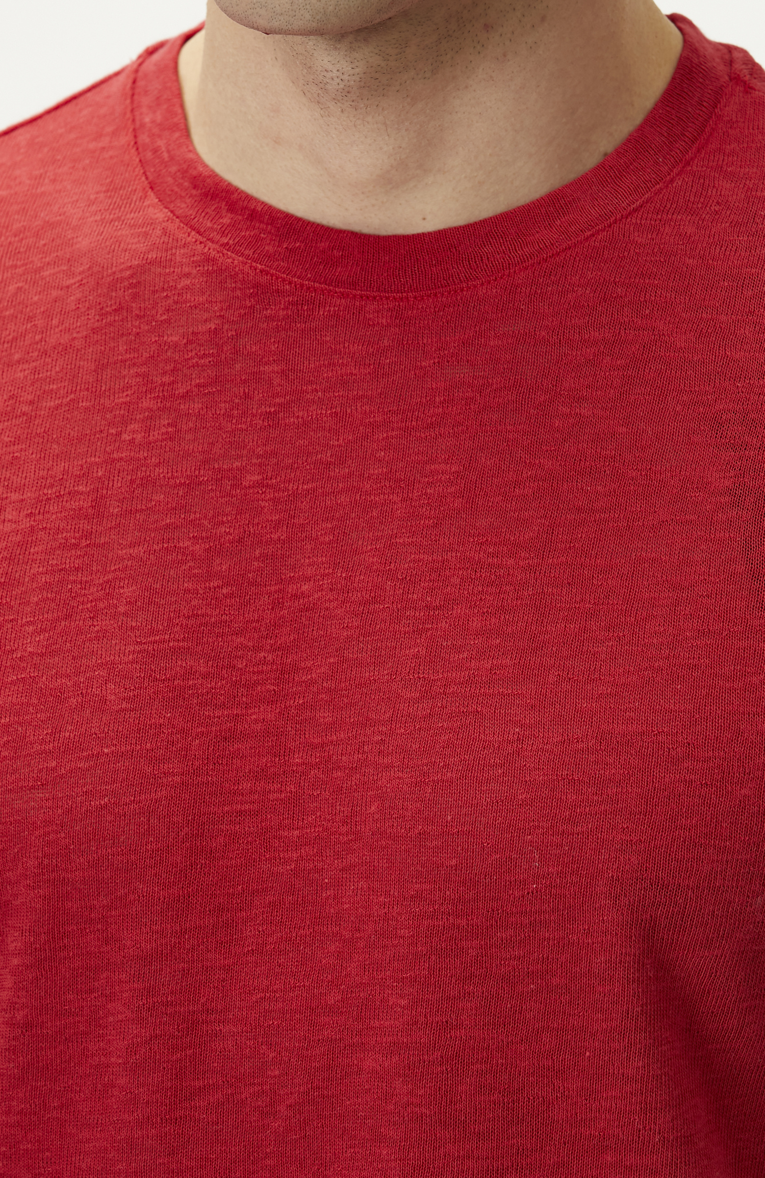 Red Basic T-shirt