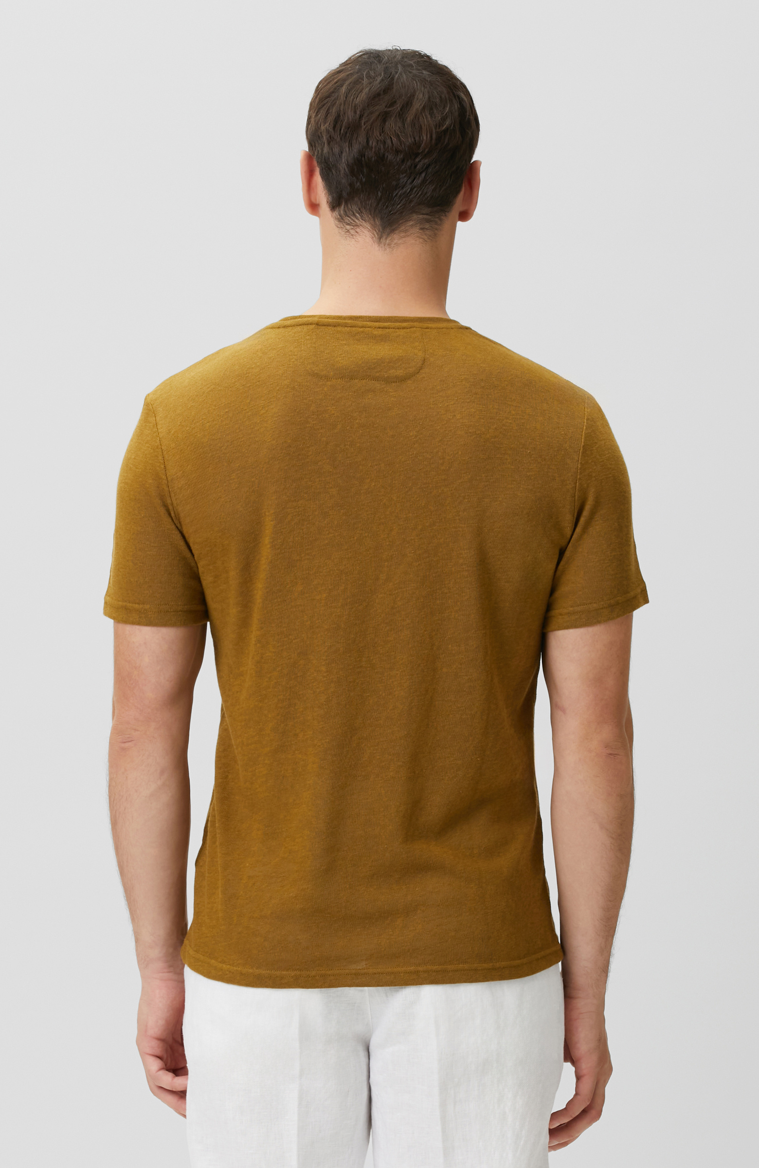 Yeşil Basic T-shirt