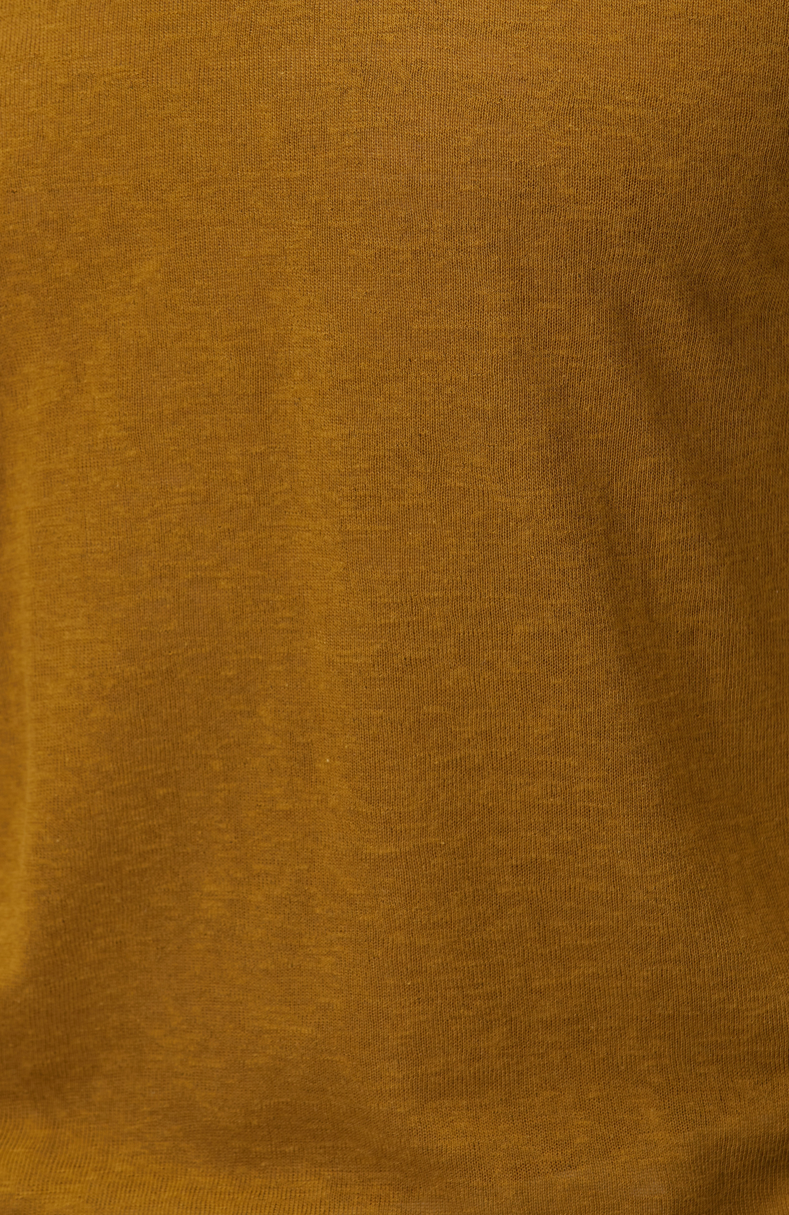 Yeşil Basic T-shirt