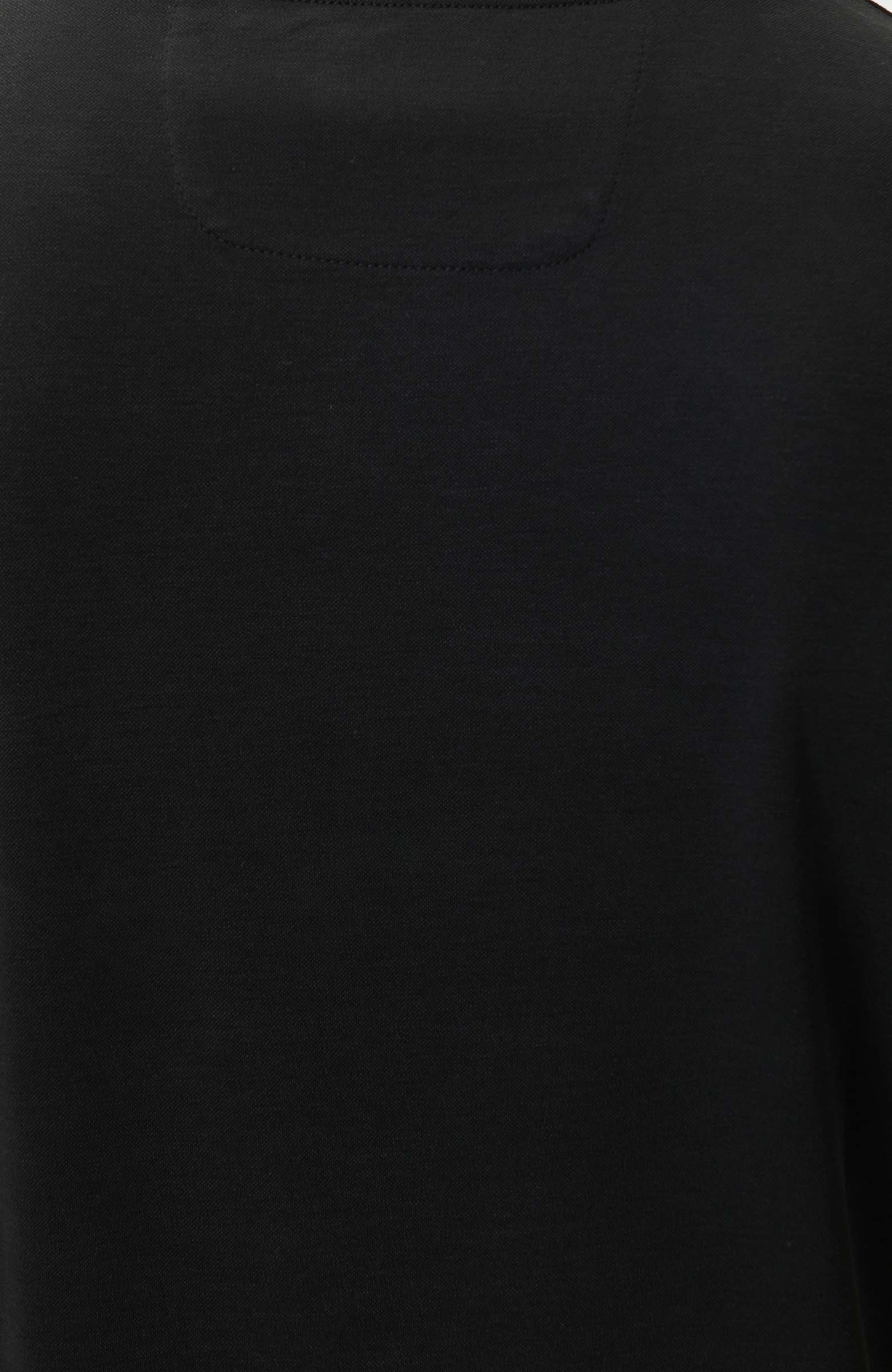 Siyah Basic Pike T-shirt