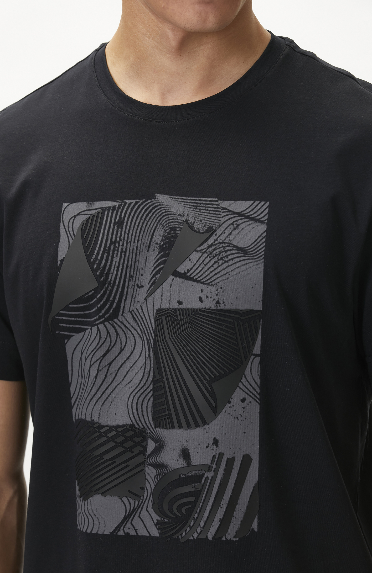 Navy Blue Tshırt