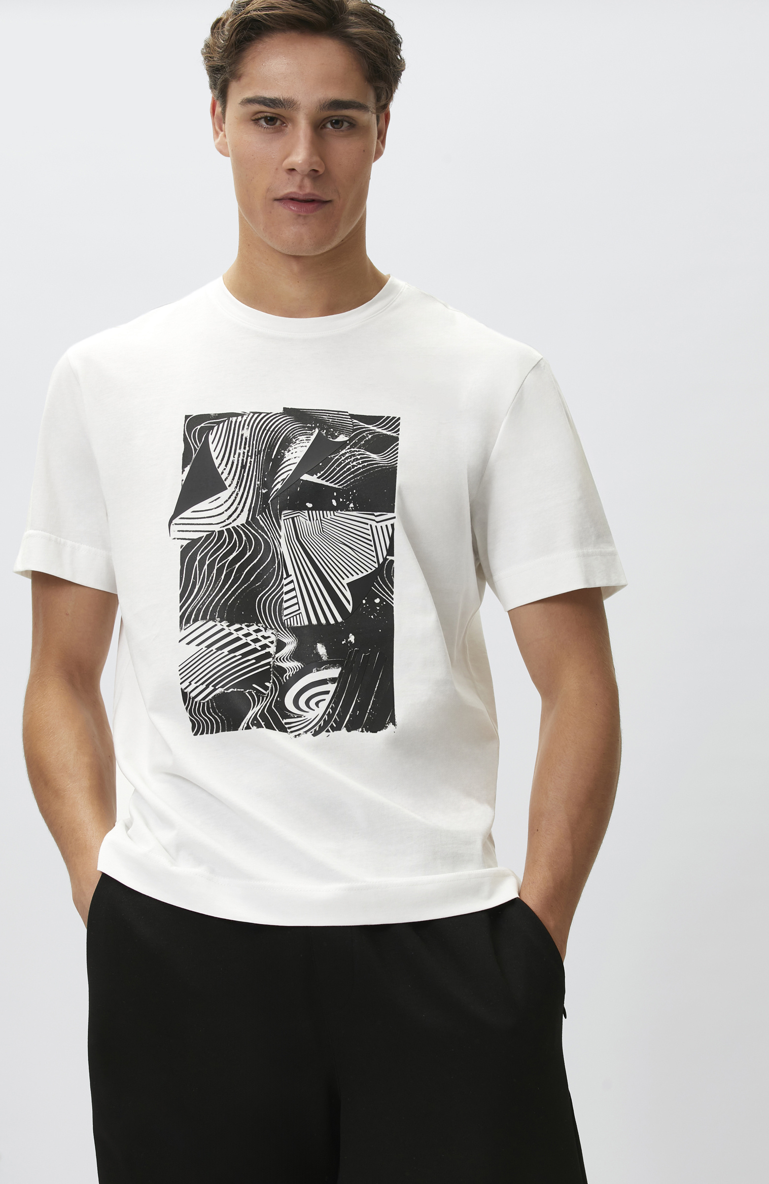 White Tshırt