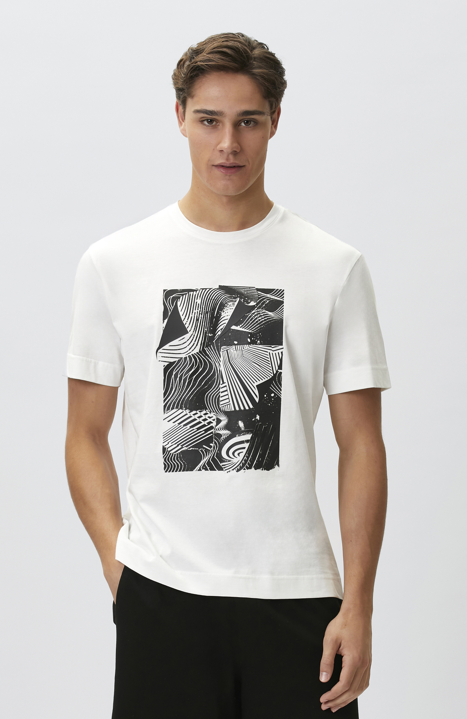 White Tshırt