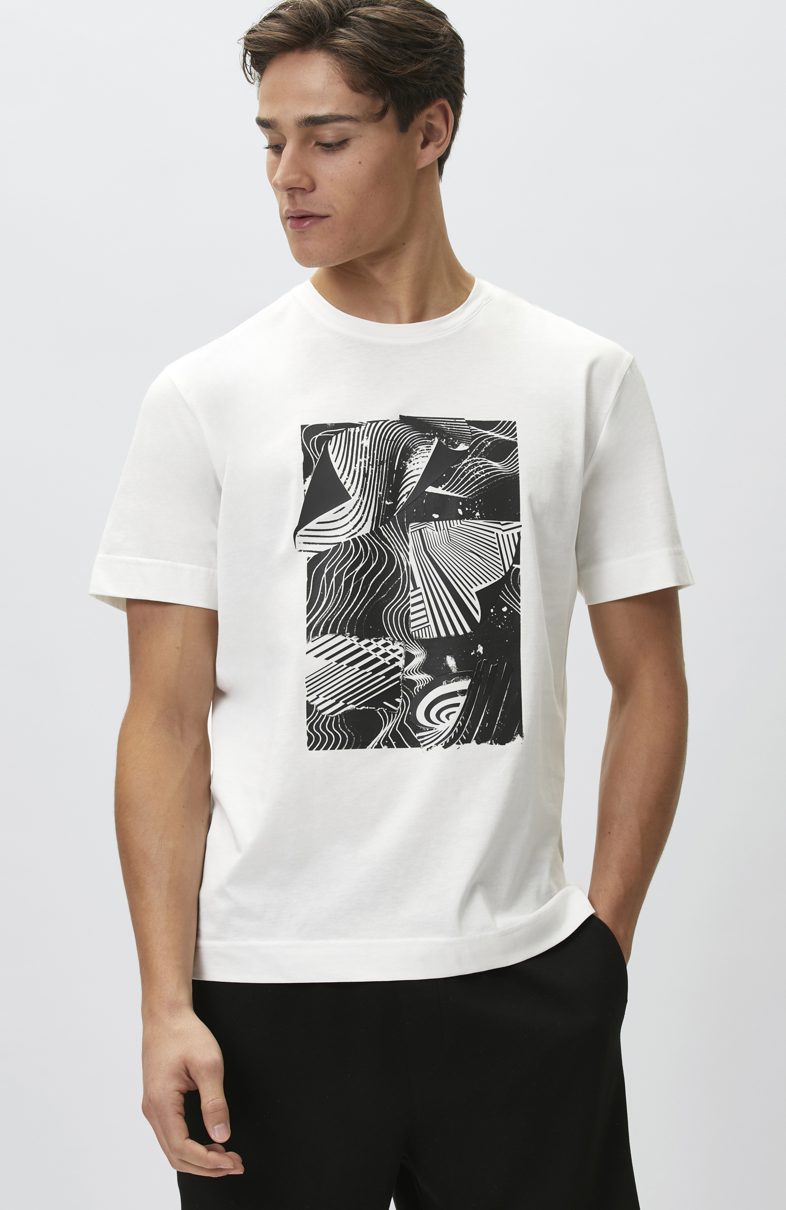 White Tshırt
