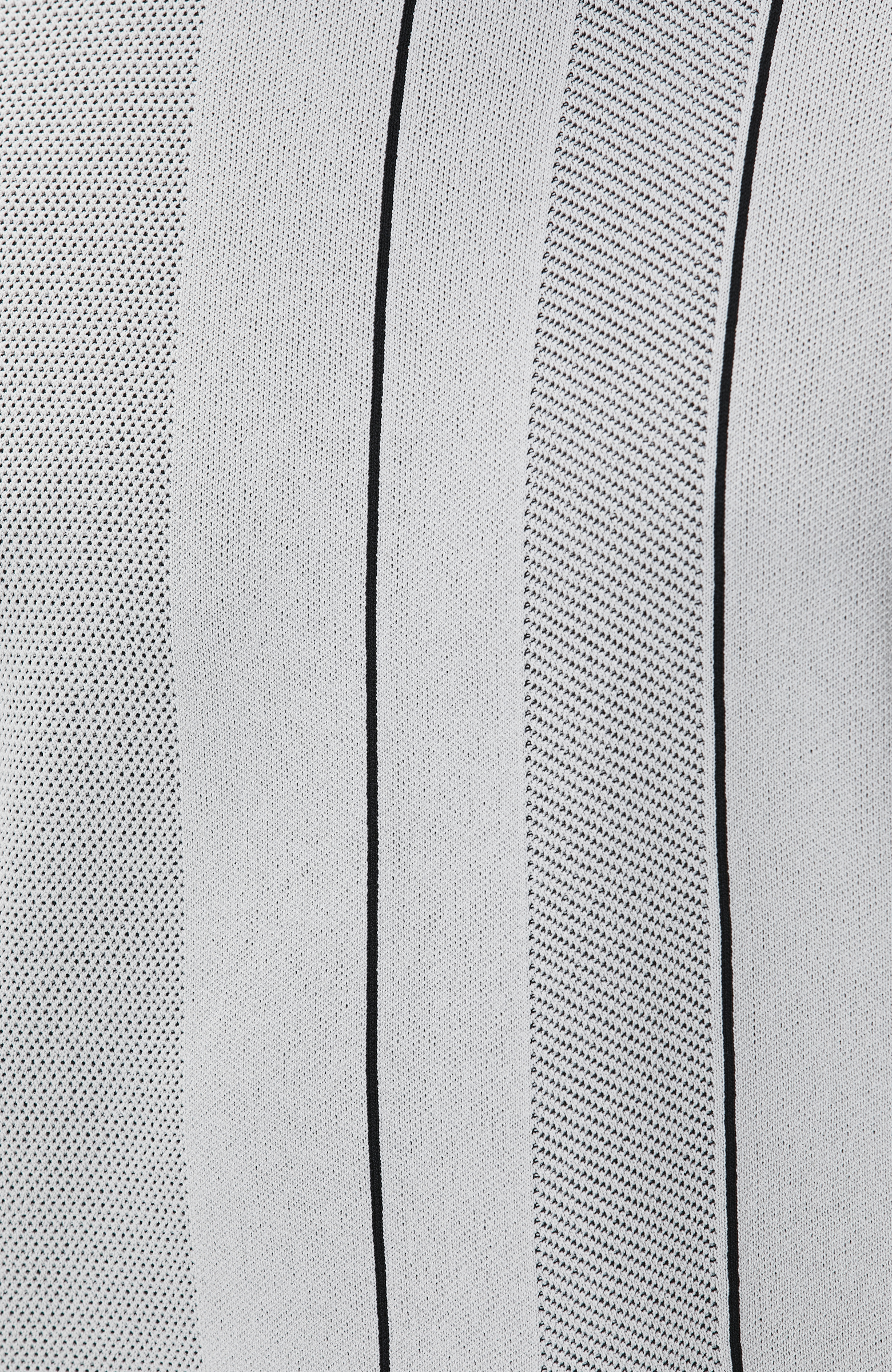 Taş Desenli Bisiklet Yaka Triko Kazak