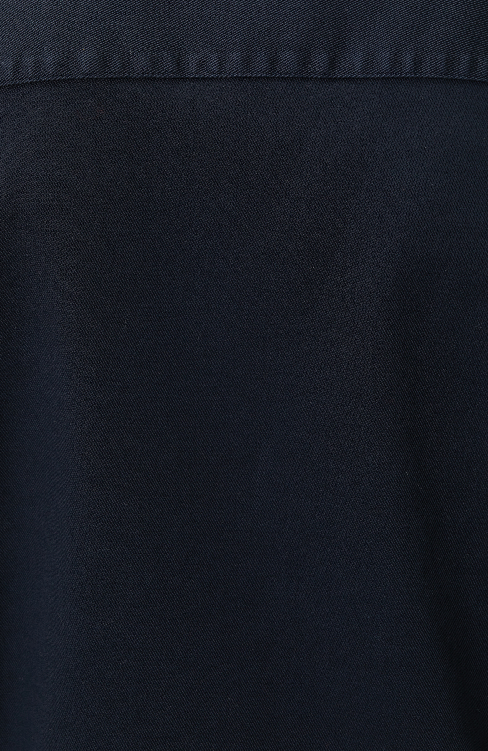 Lacivert Comfort Lyocell Dış Gömlek