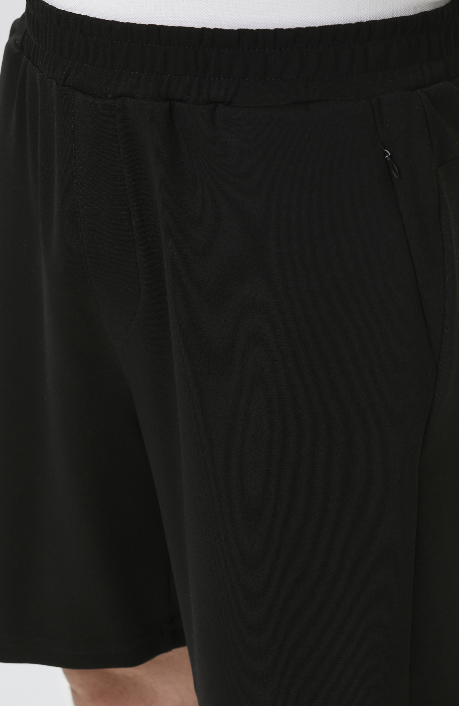 Siyah Şort