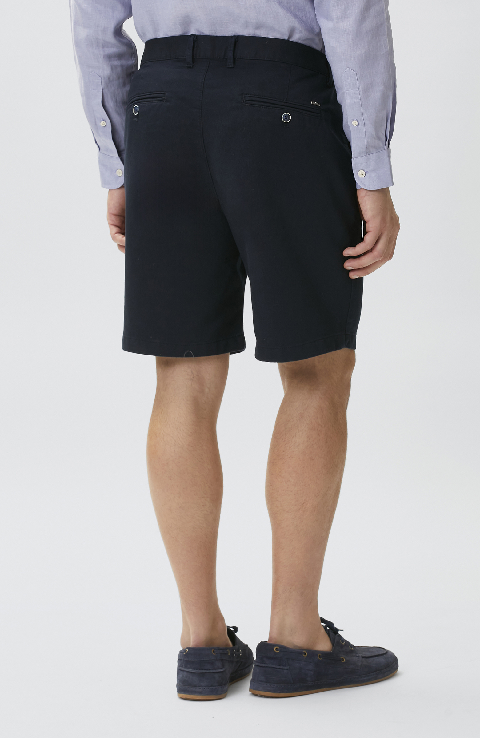 Navy Blue Shorts