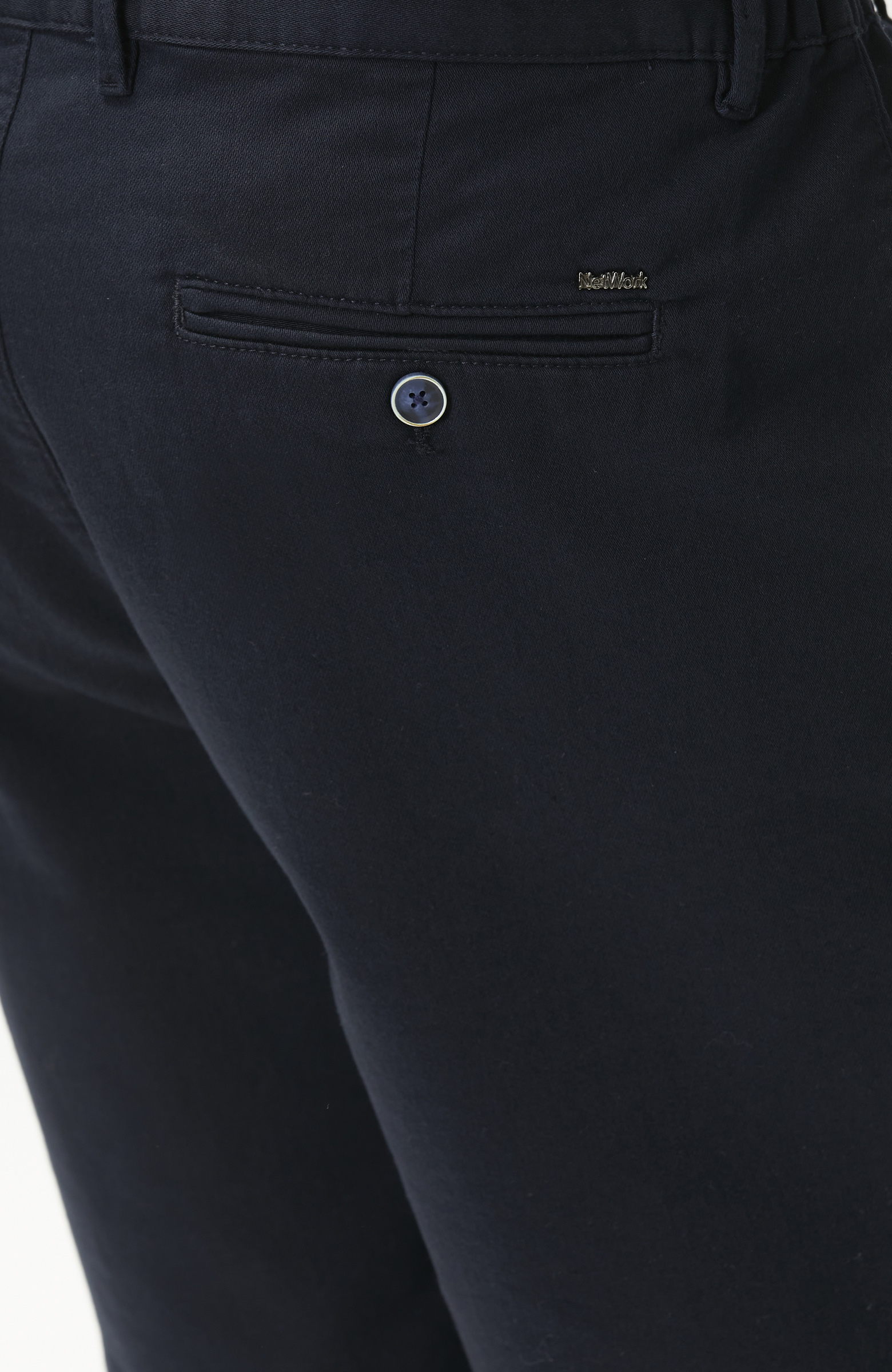 Navy Blue Shorts