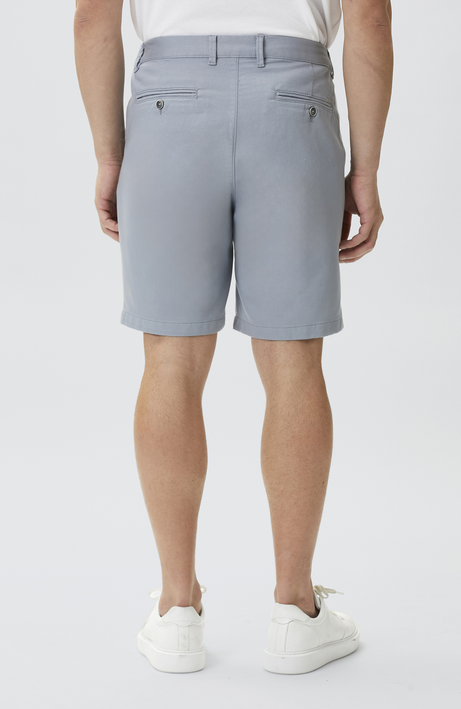 Blue Shorts