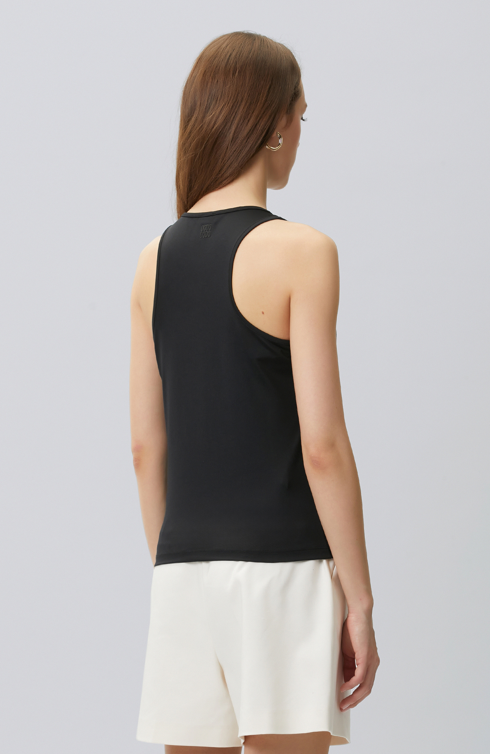 Black Tank Top