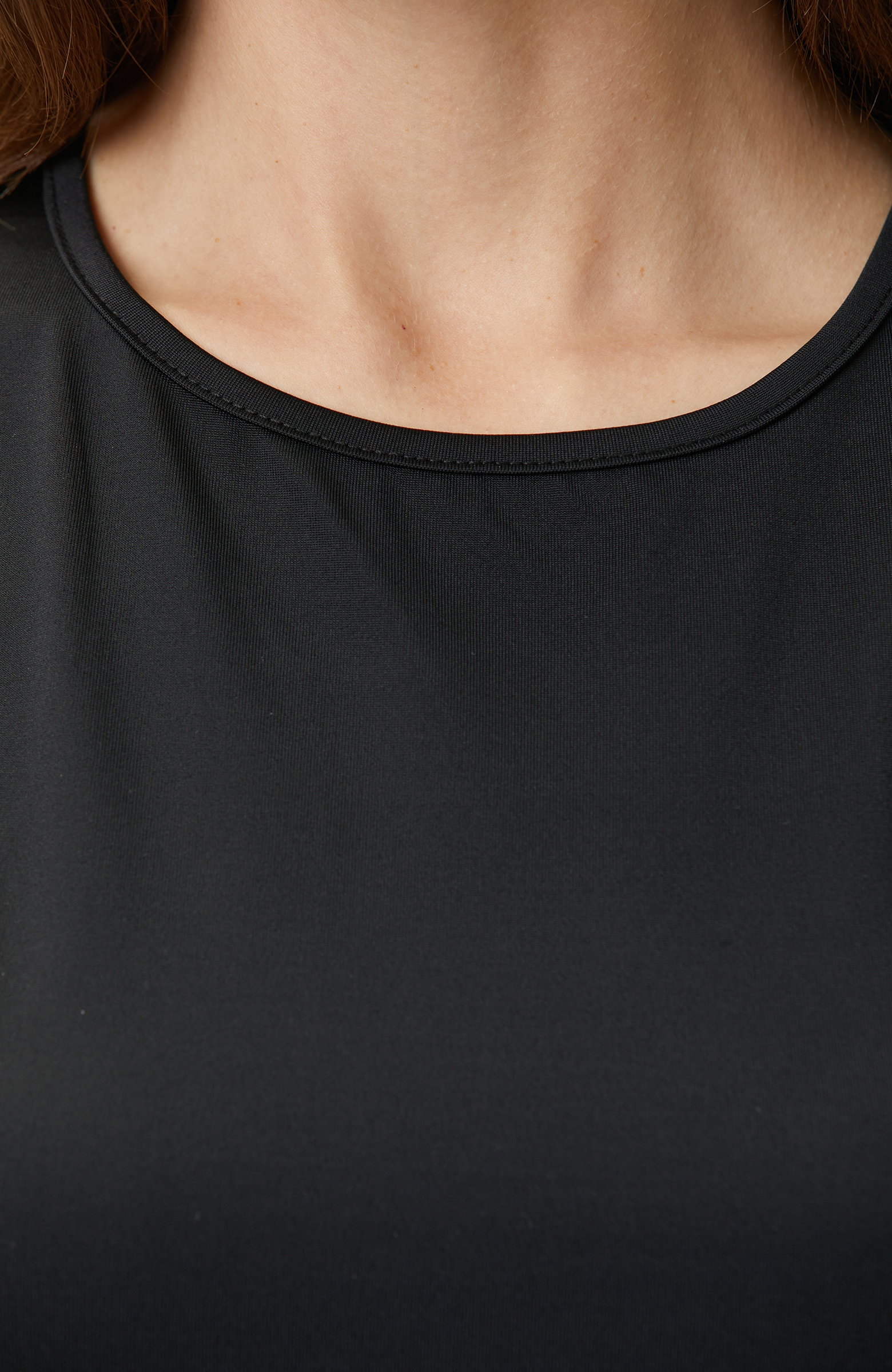 Black Tank Top