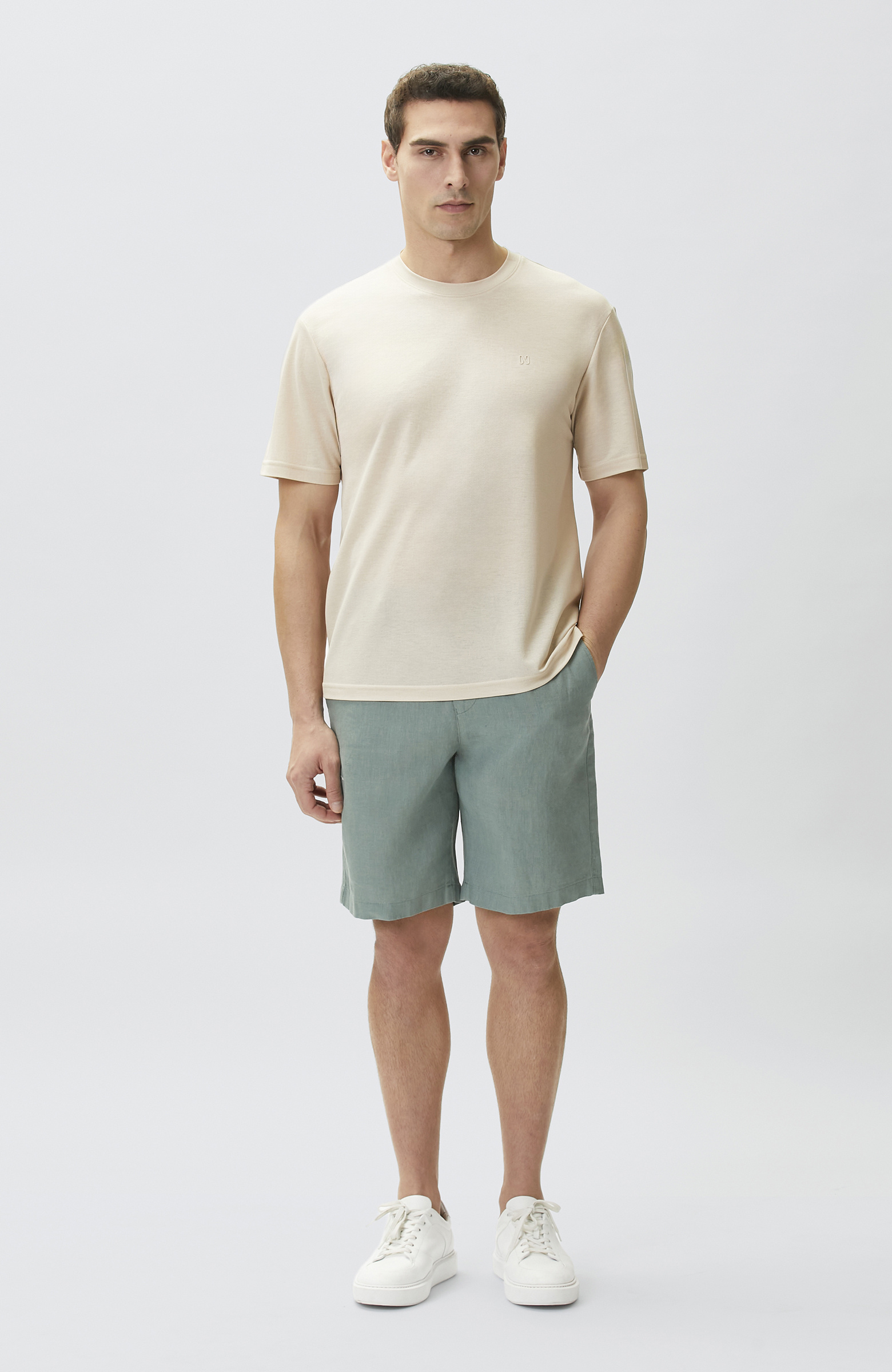 Mint Shorts