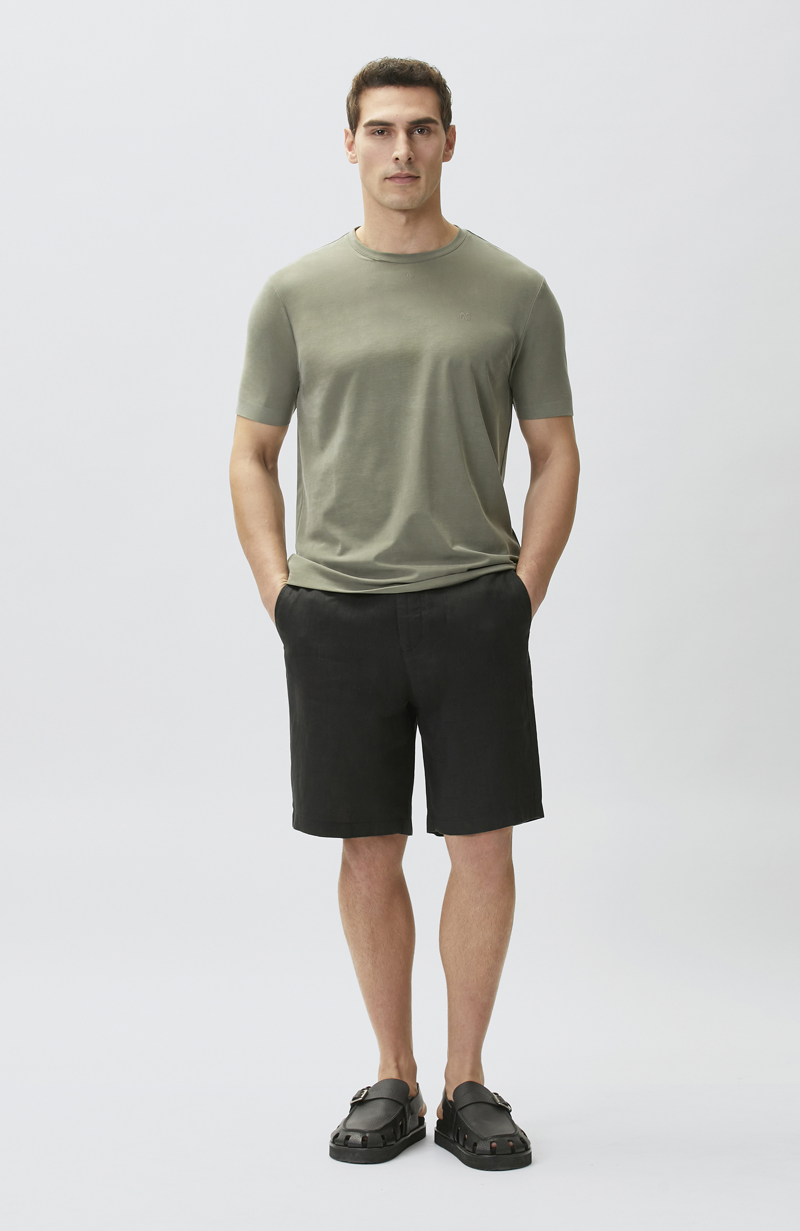 Black Shorts