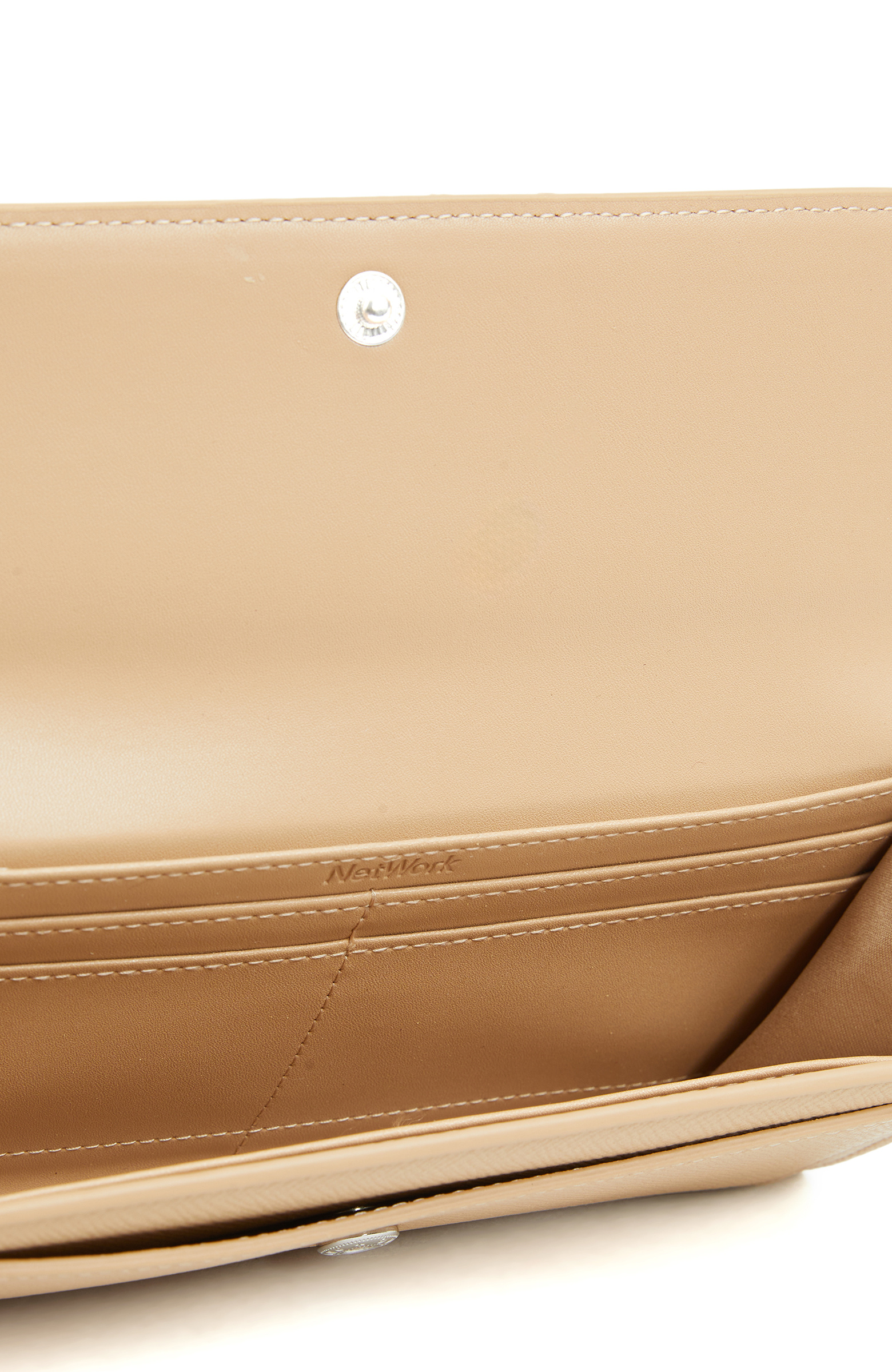 Vizon Kadın Suni Deri Cüzdan