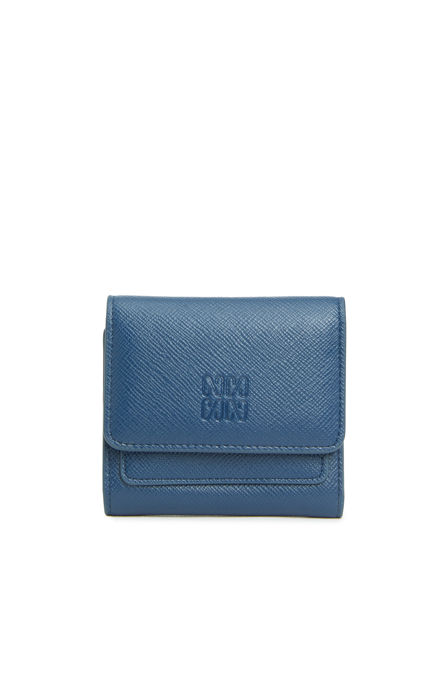 Navy Blue Women's Wallet