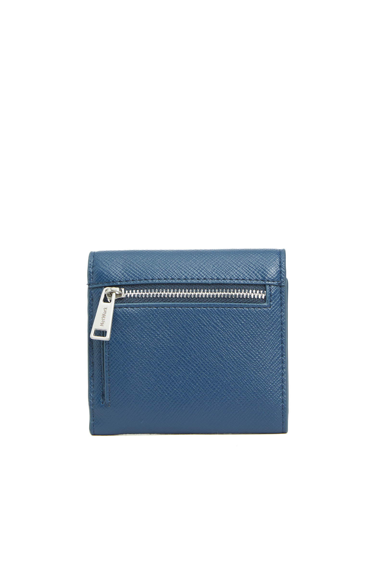 Navy Blue Women's Wallet