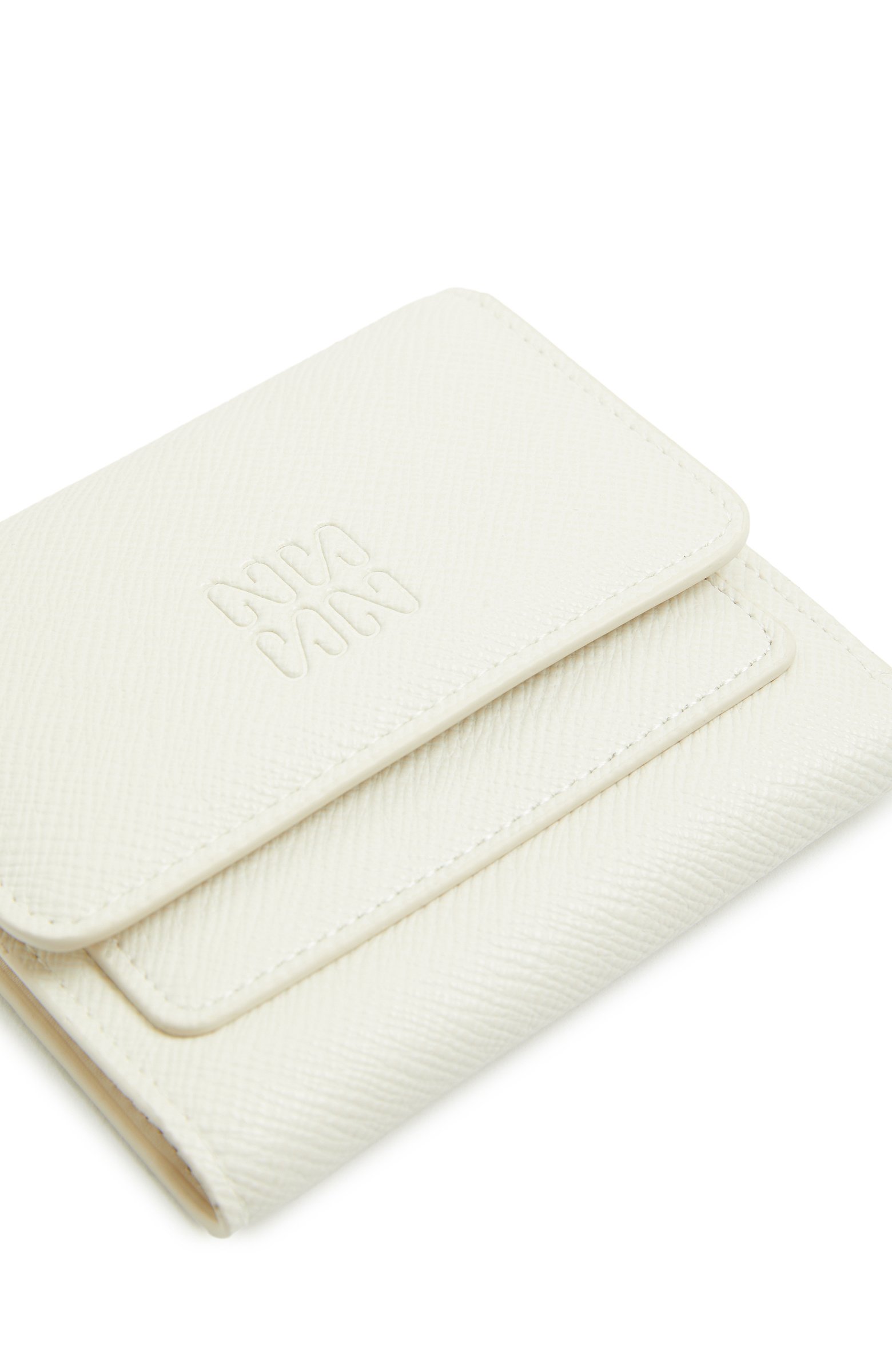 Kırık Beyaz Kadın Cüzdan