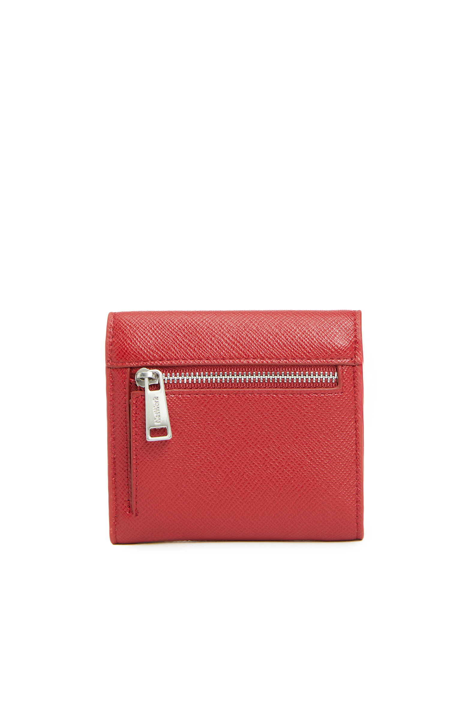 Kırmızı Kadın Cüzdan