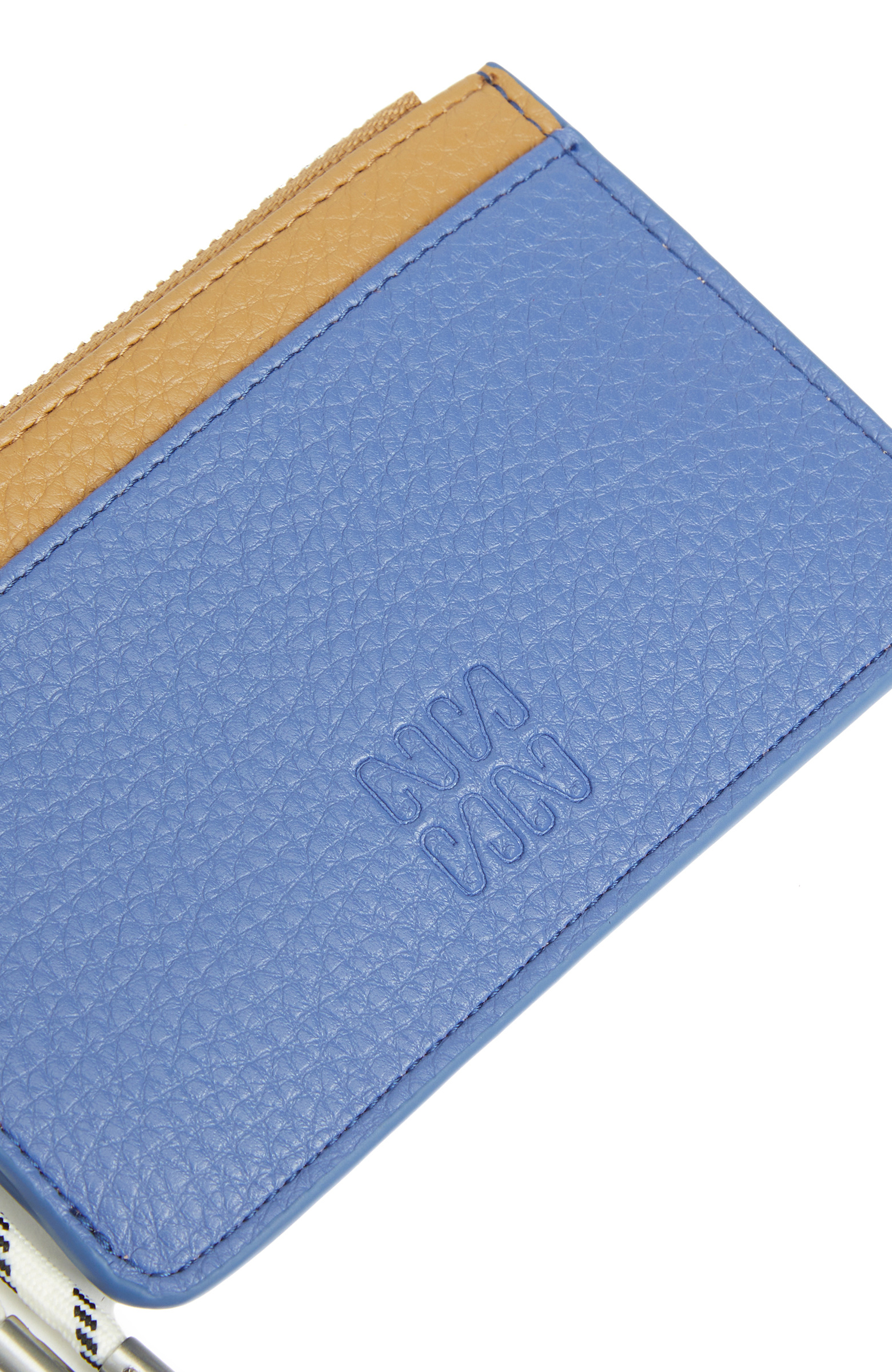 Mavi Bej Kadın Kartlık