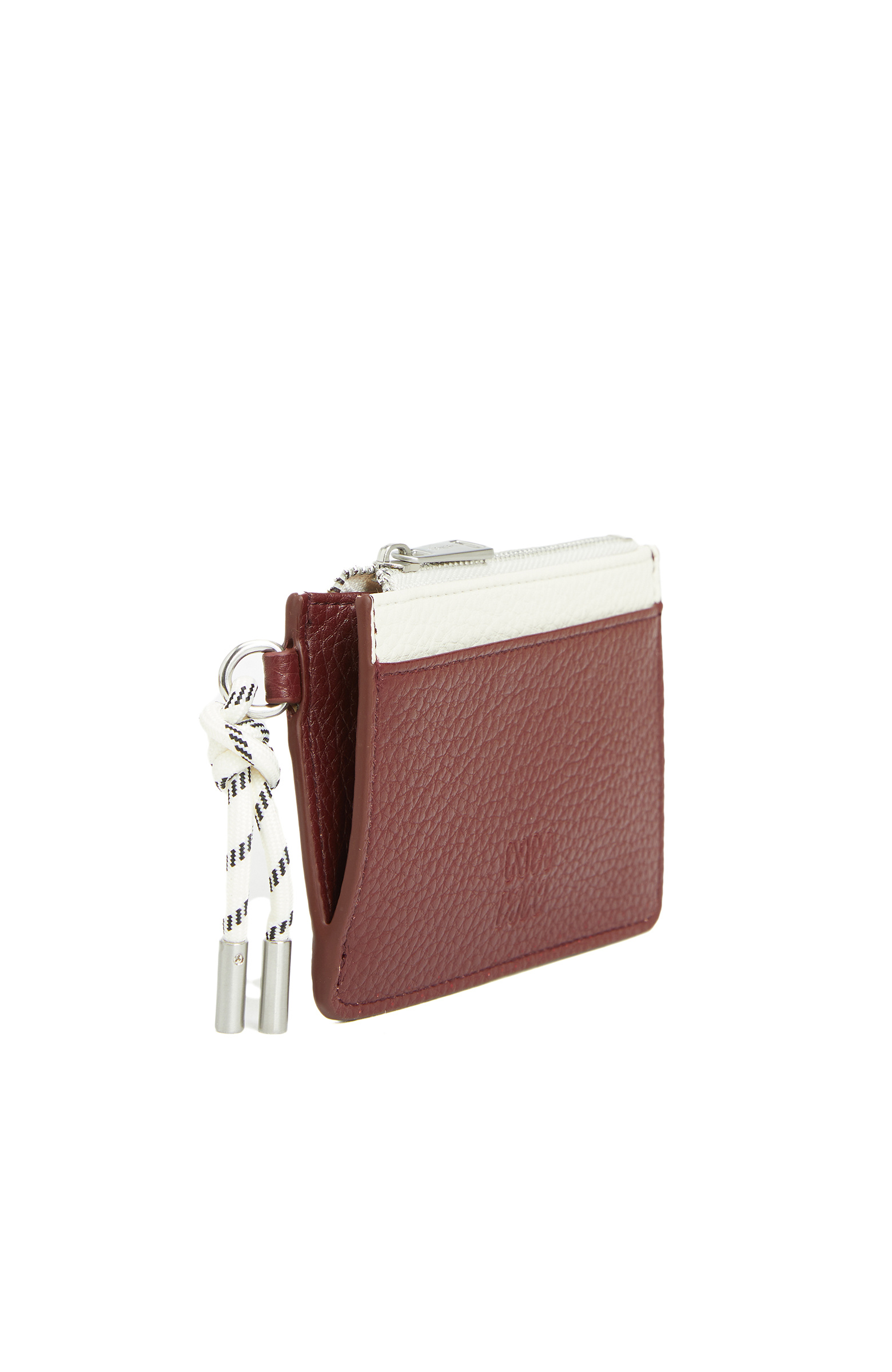 Bordo Beyaz Kadın Kartlık