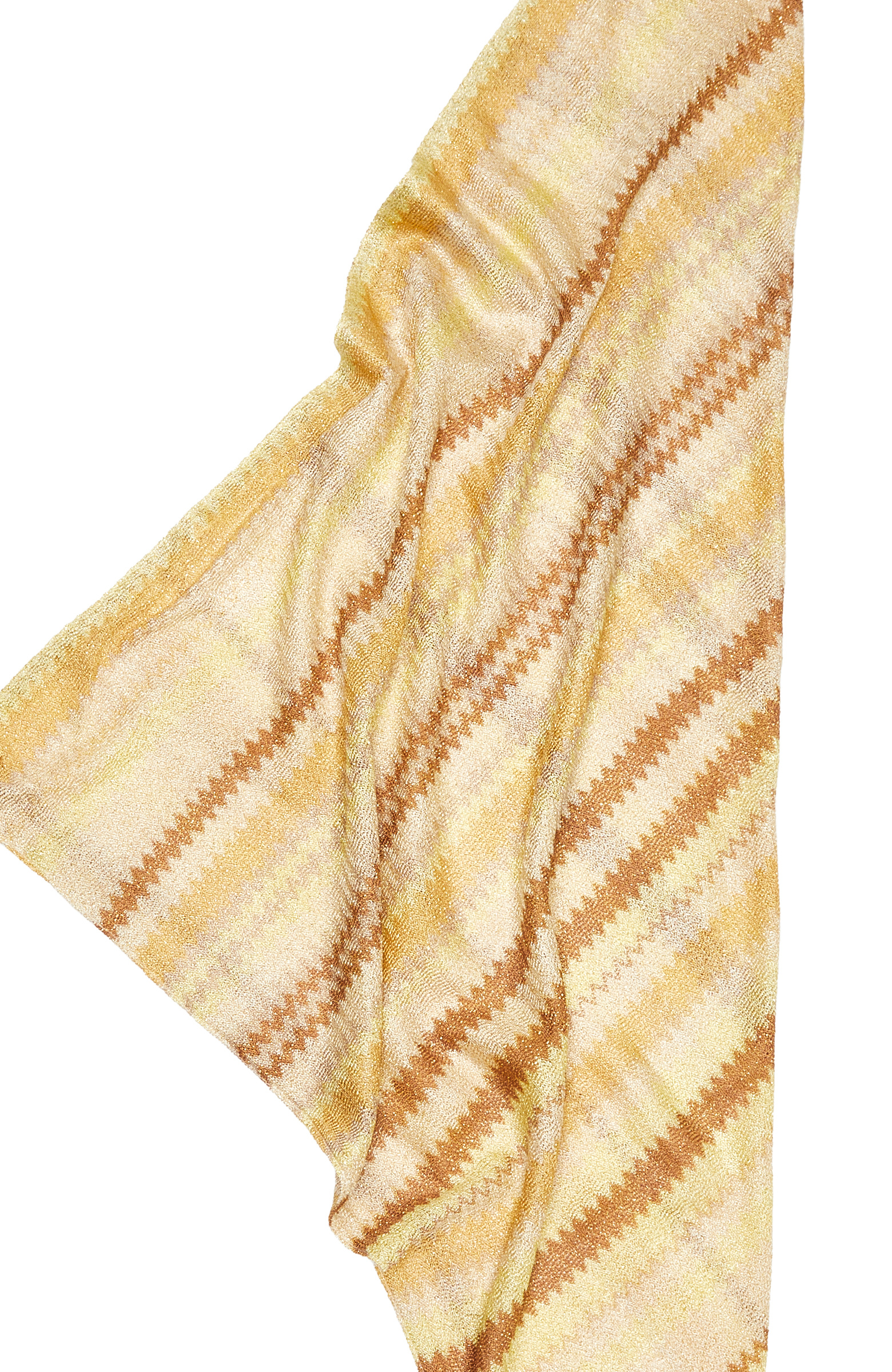 Colorful Women's Triangle Model Scarf