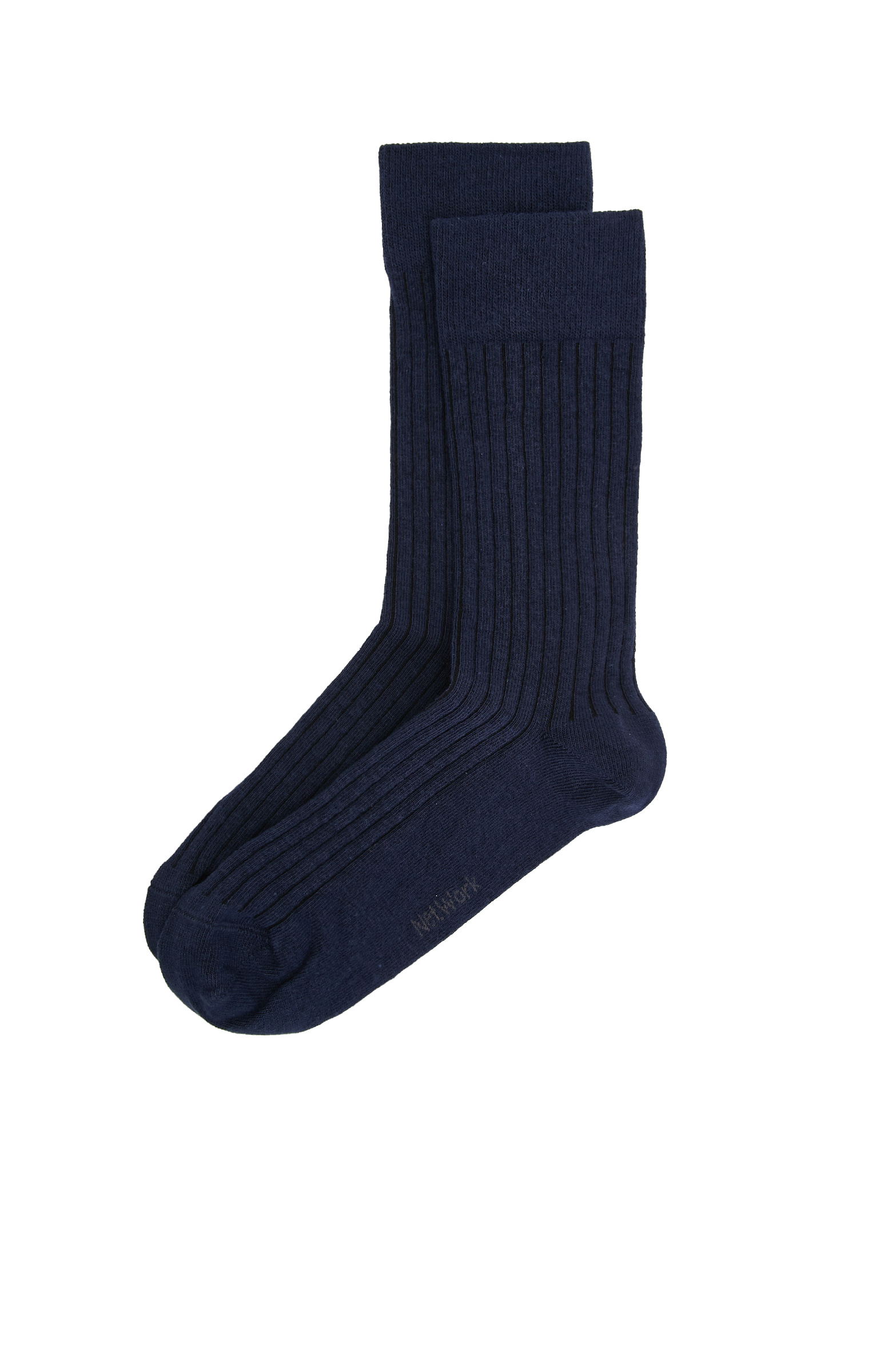 Lacivert Erkek Pamuk Çorap