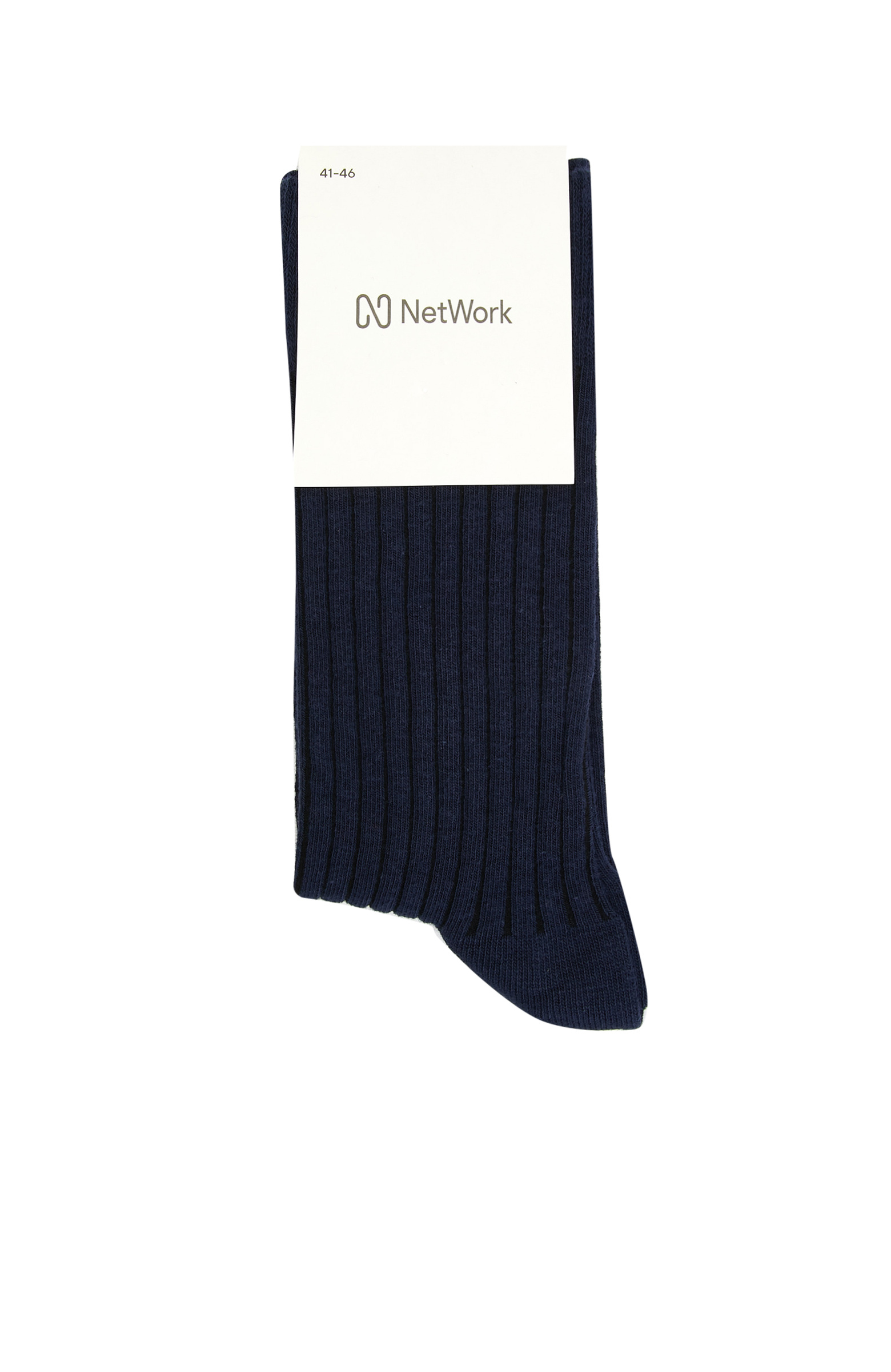 Lacivert Erkek Pamuk Çorap