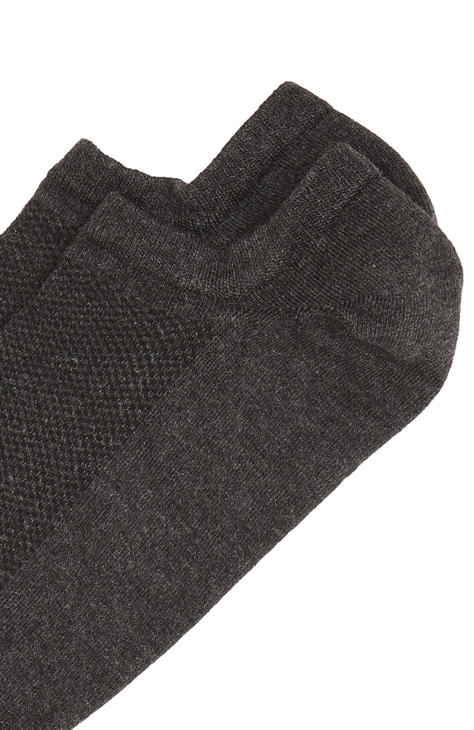 Antrasit Erkek Modal Çorap