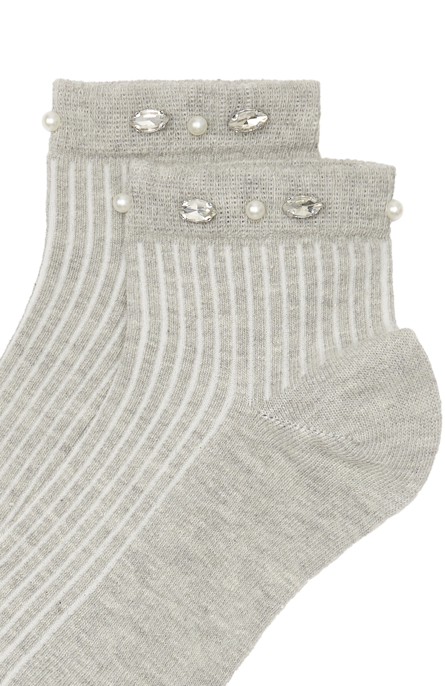 Grey Socks