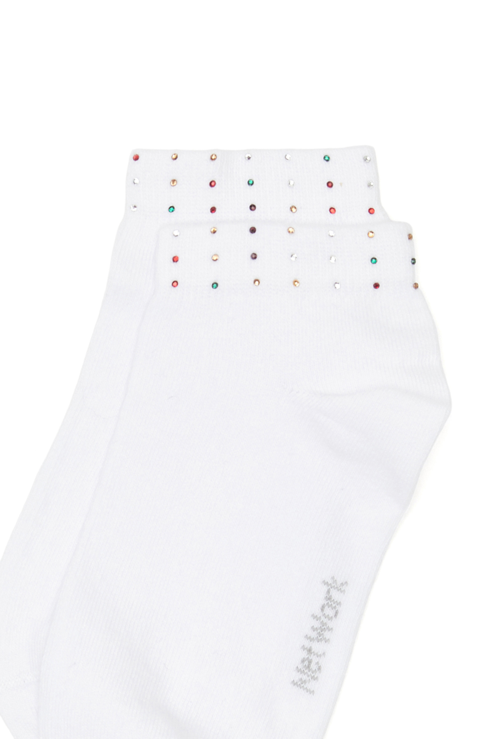 White Stone Women's Socks