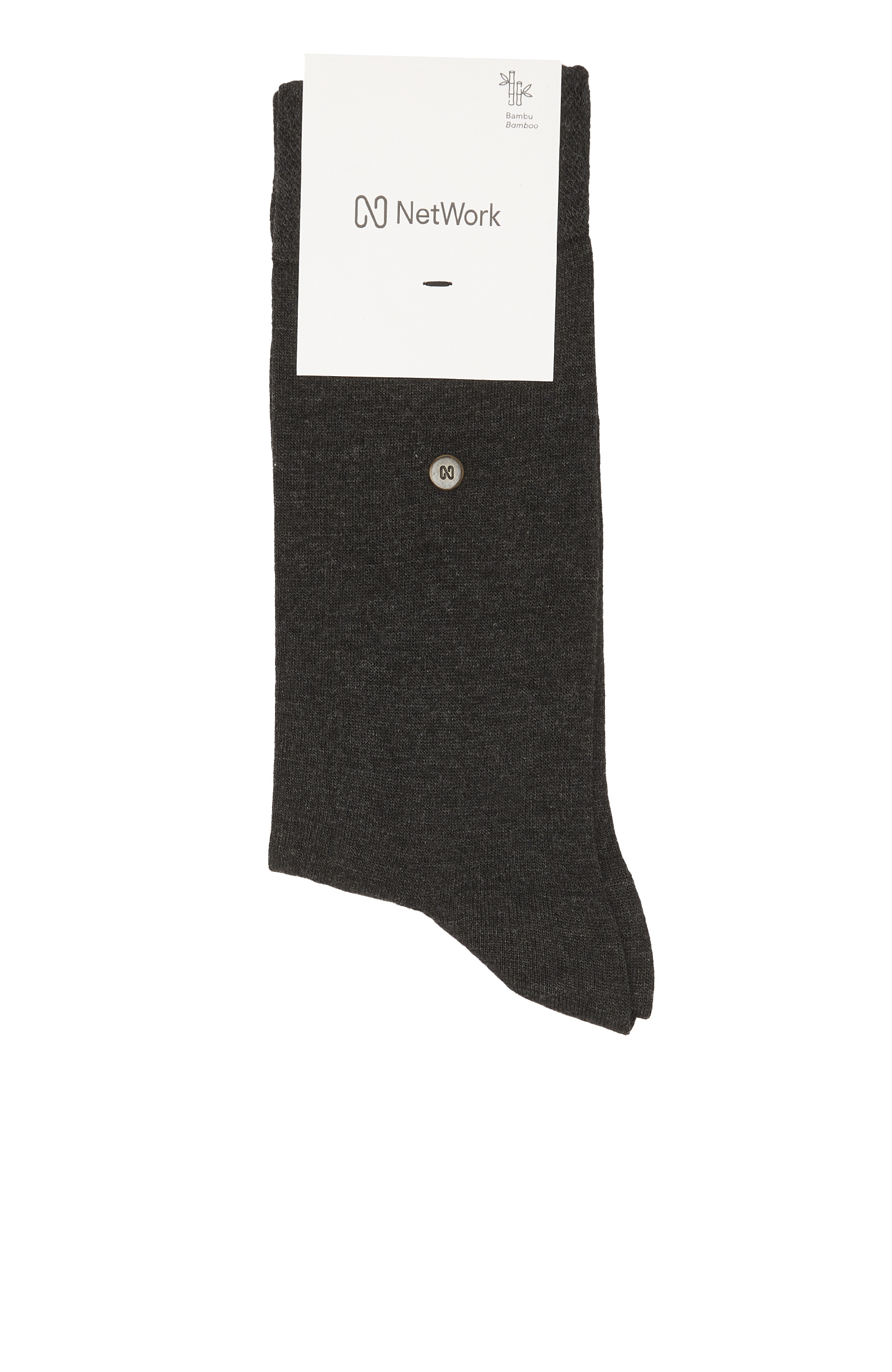 Anthracite Socks
