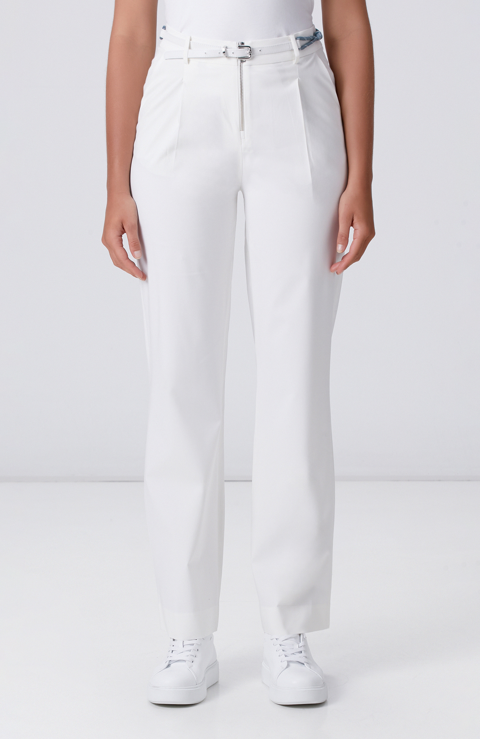 N-Tech Kırık Beyaz Pantolon