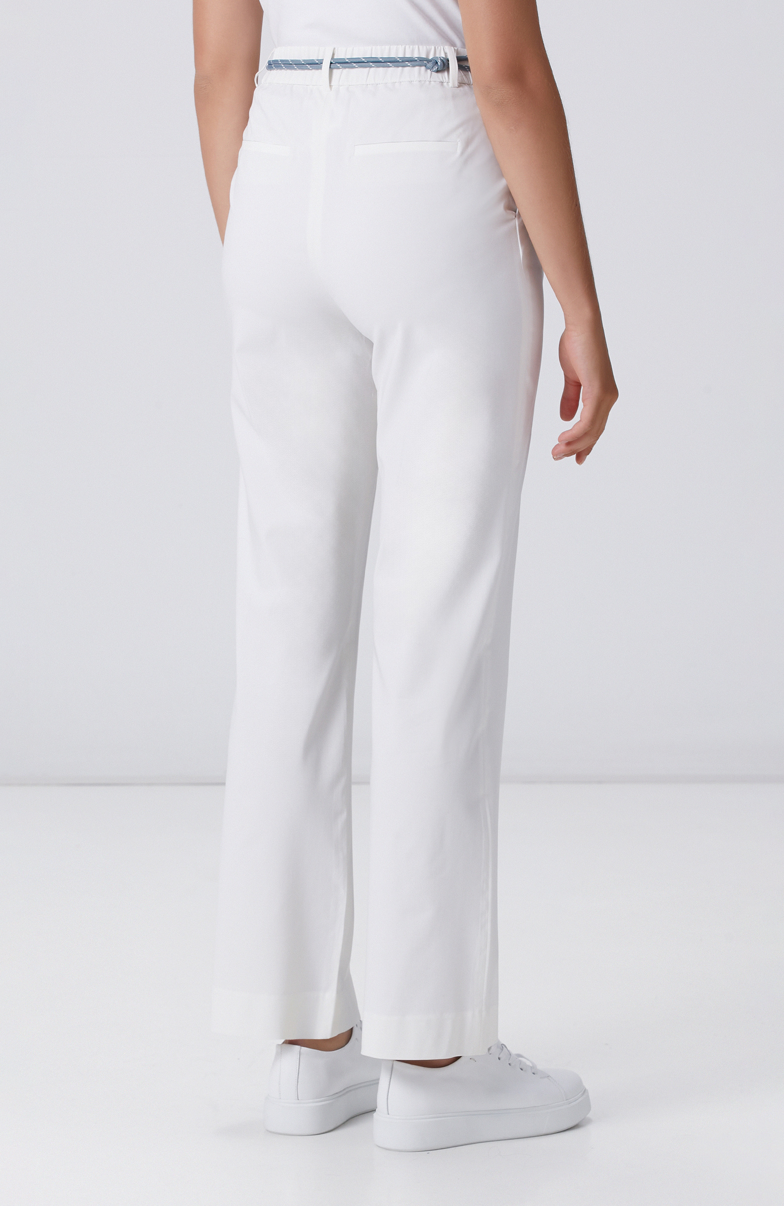 N-Tech Kırık Beyaz Pantolon