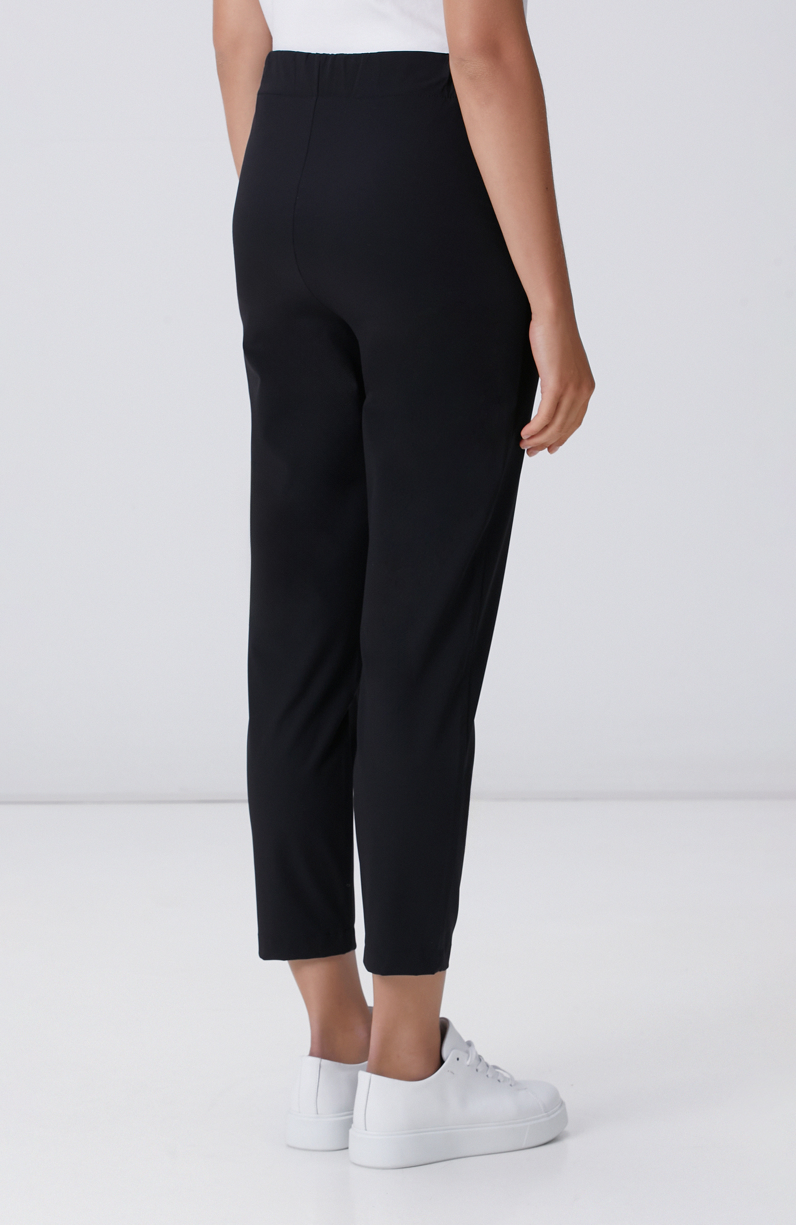 N-Tech Siyah Pantolon