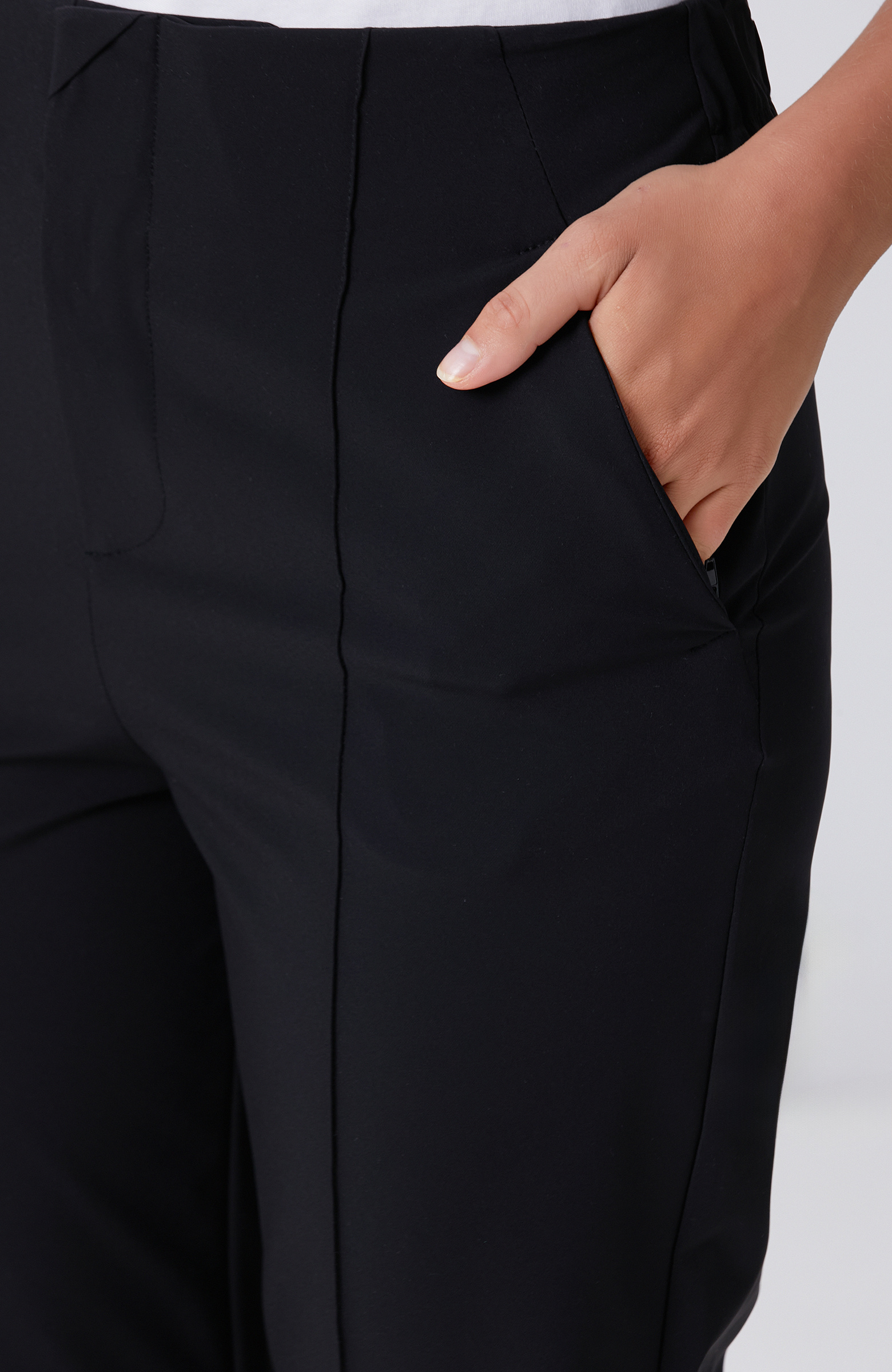 N-Tech Siyah Pantolon