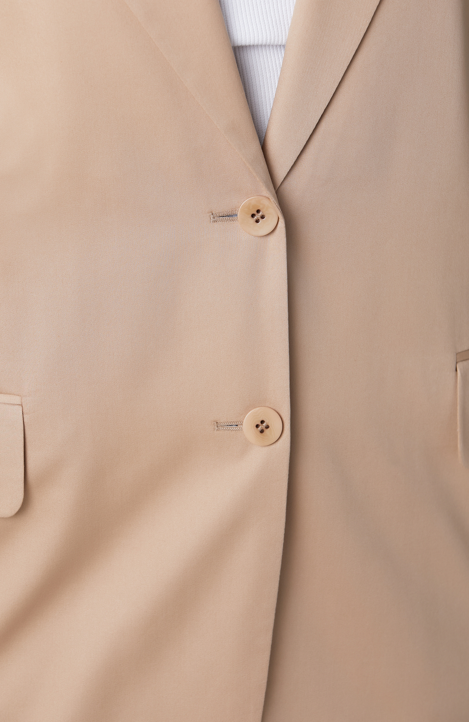 Siyah Kahverengi Desenli Ceket