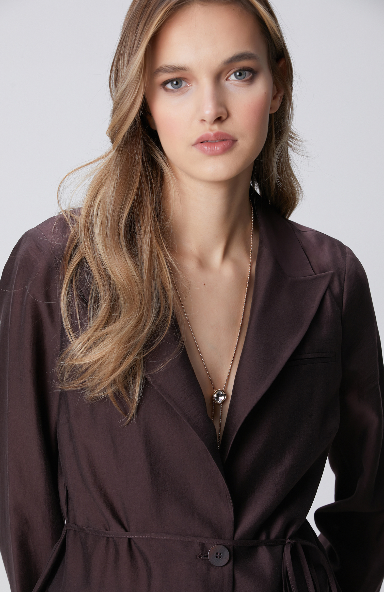 Limited Brown Jacket
