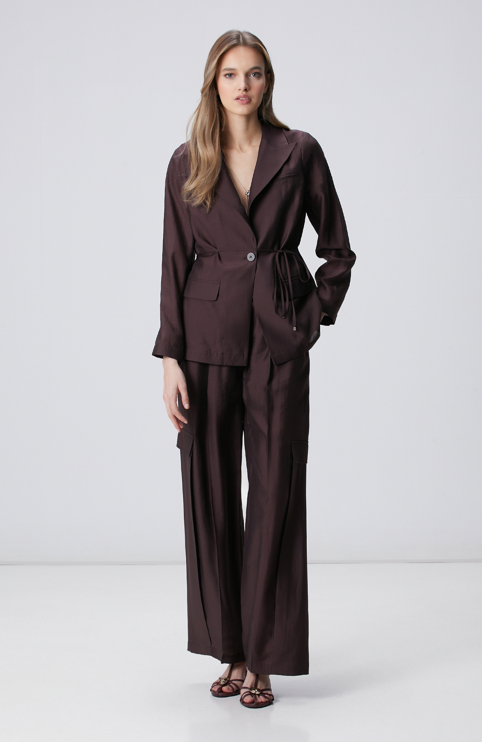 Limited Brown Jacket