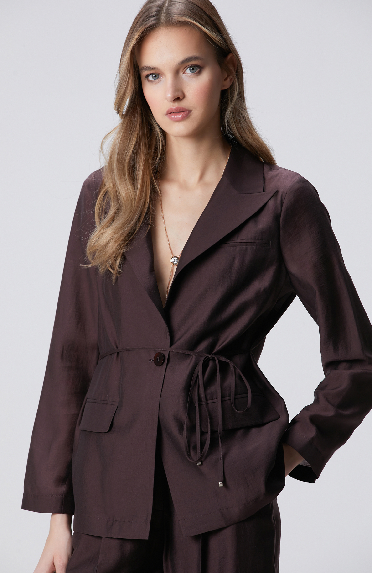 Limited Brown Jacket
