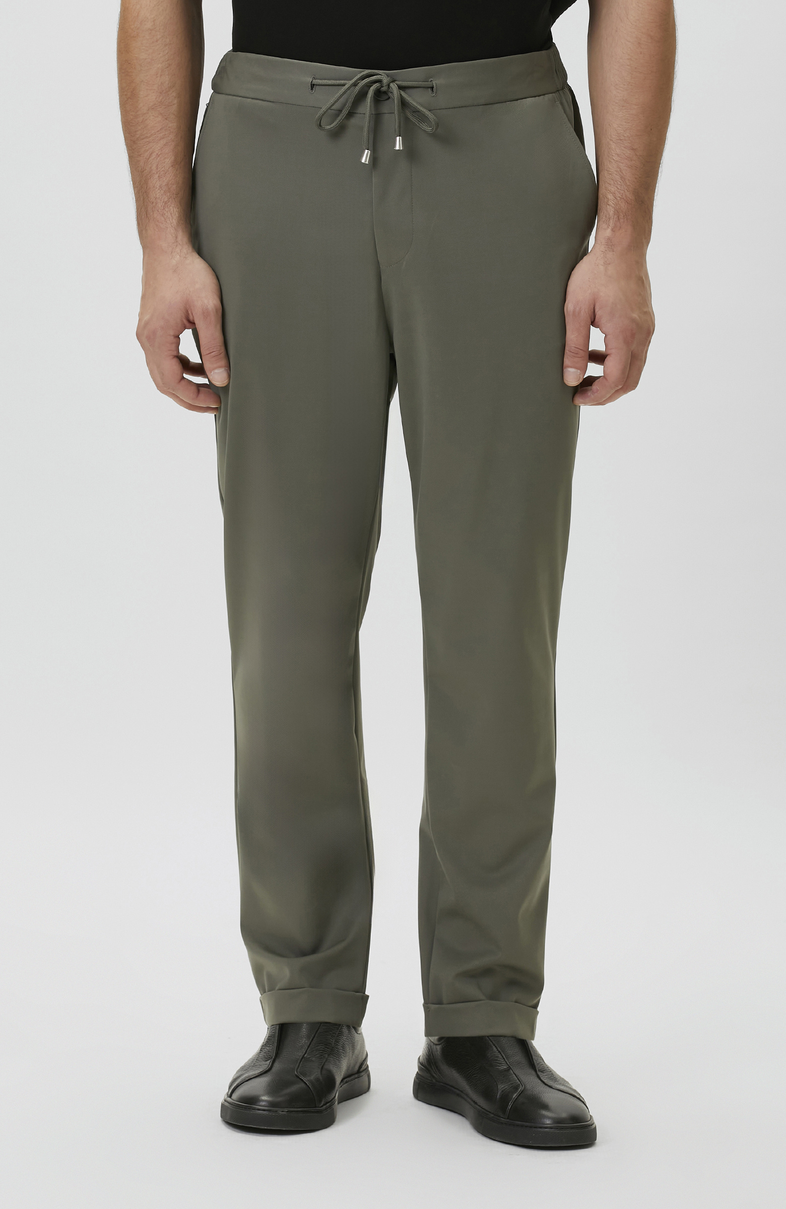 Haki Comfort Eşofman Altı