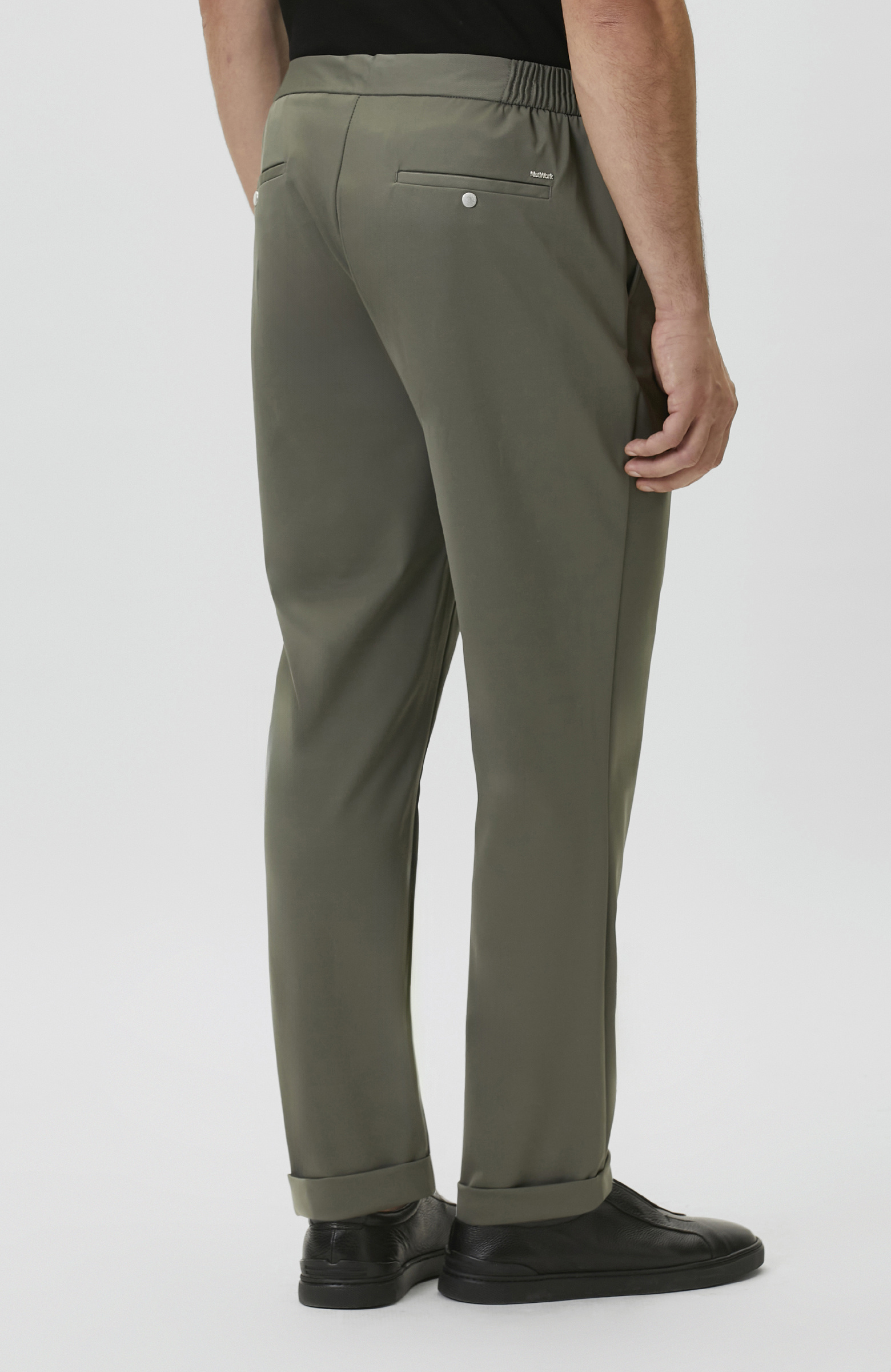 Haki Comfort Eşofman Altı