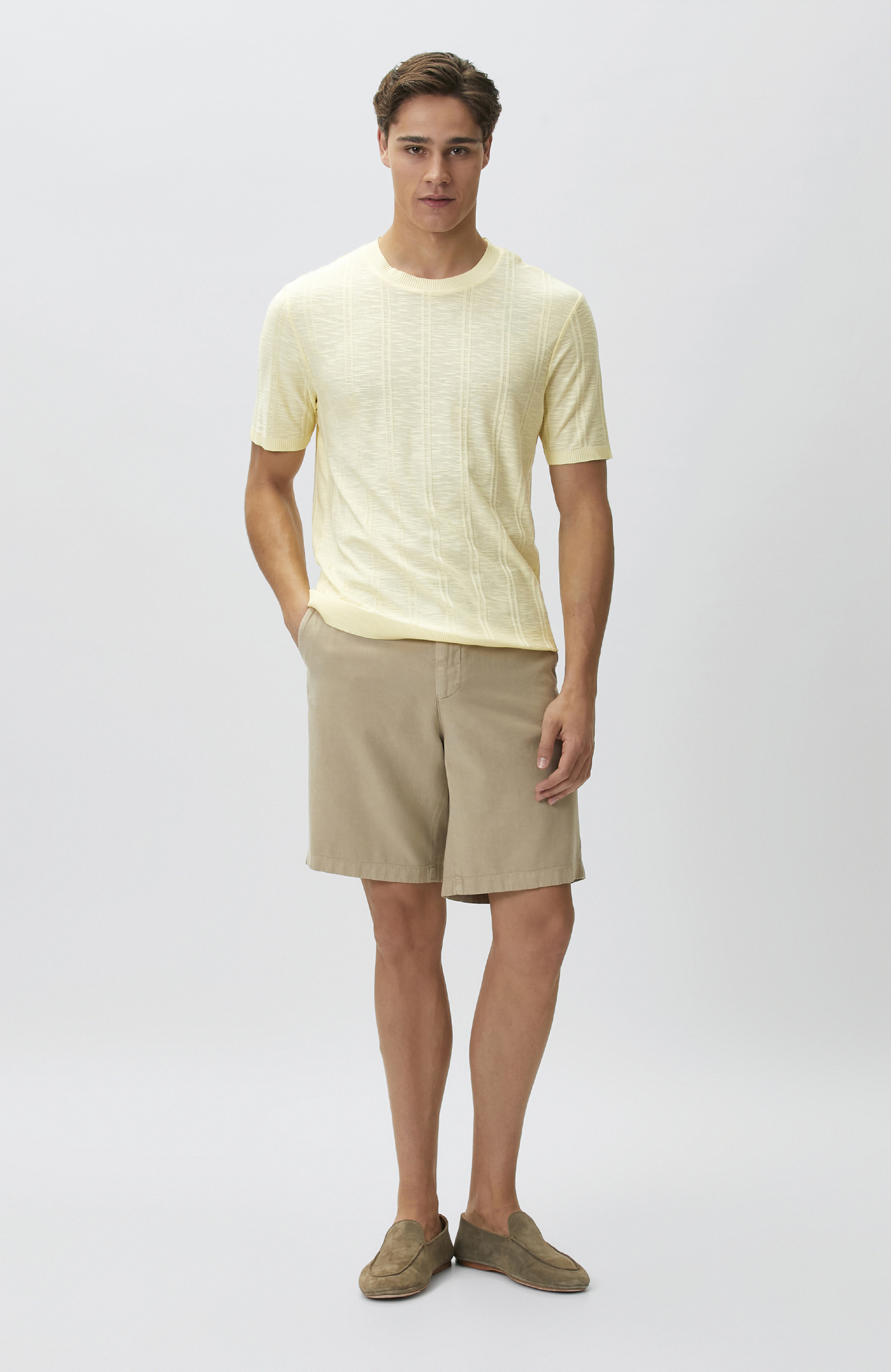 Yellow Tshırt