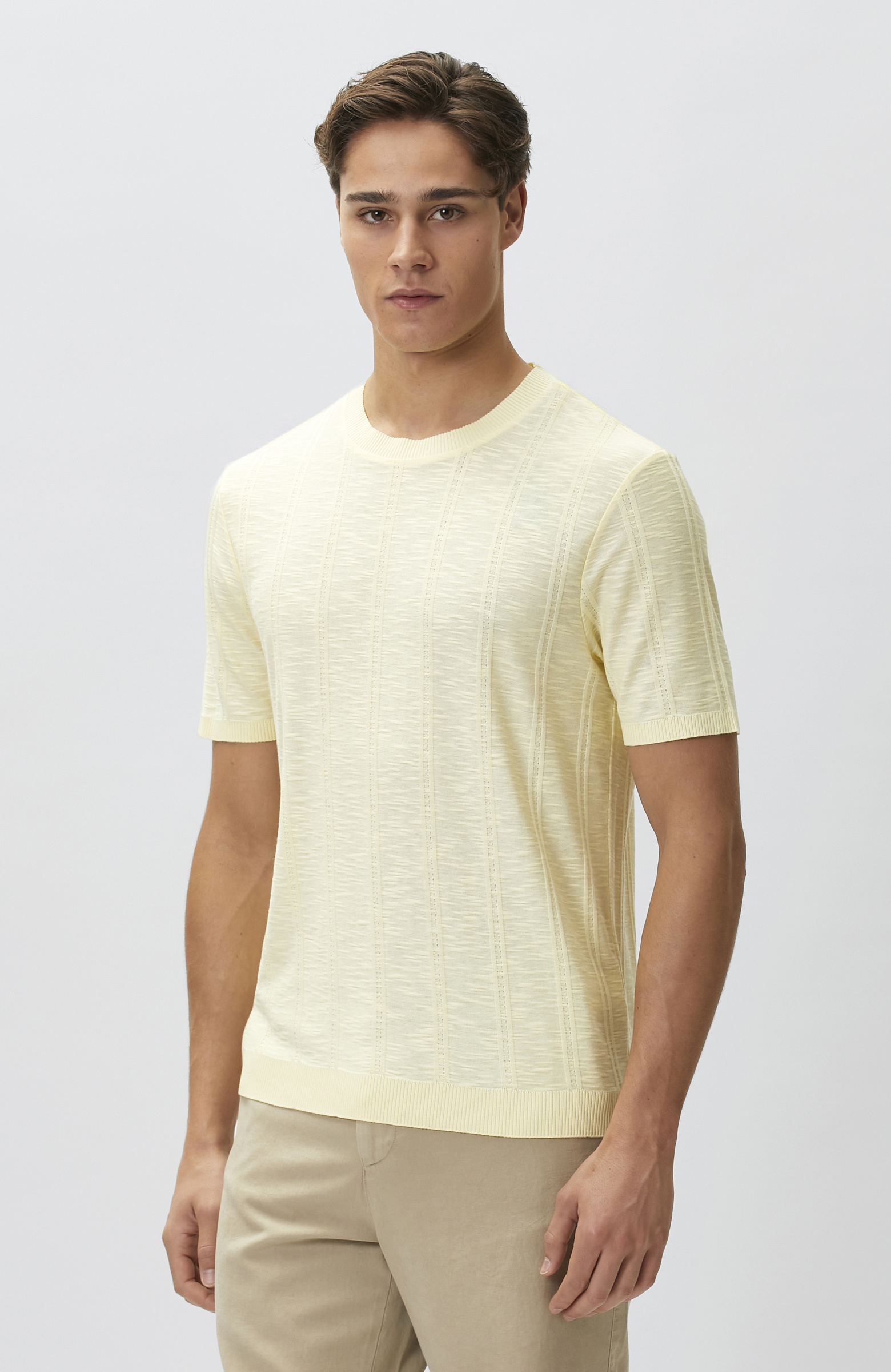 Yellow Tshırt