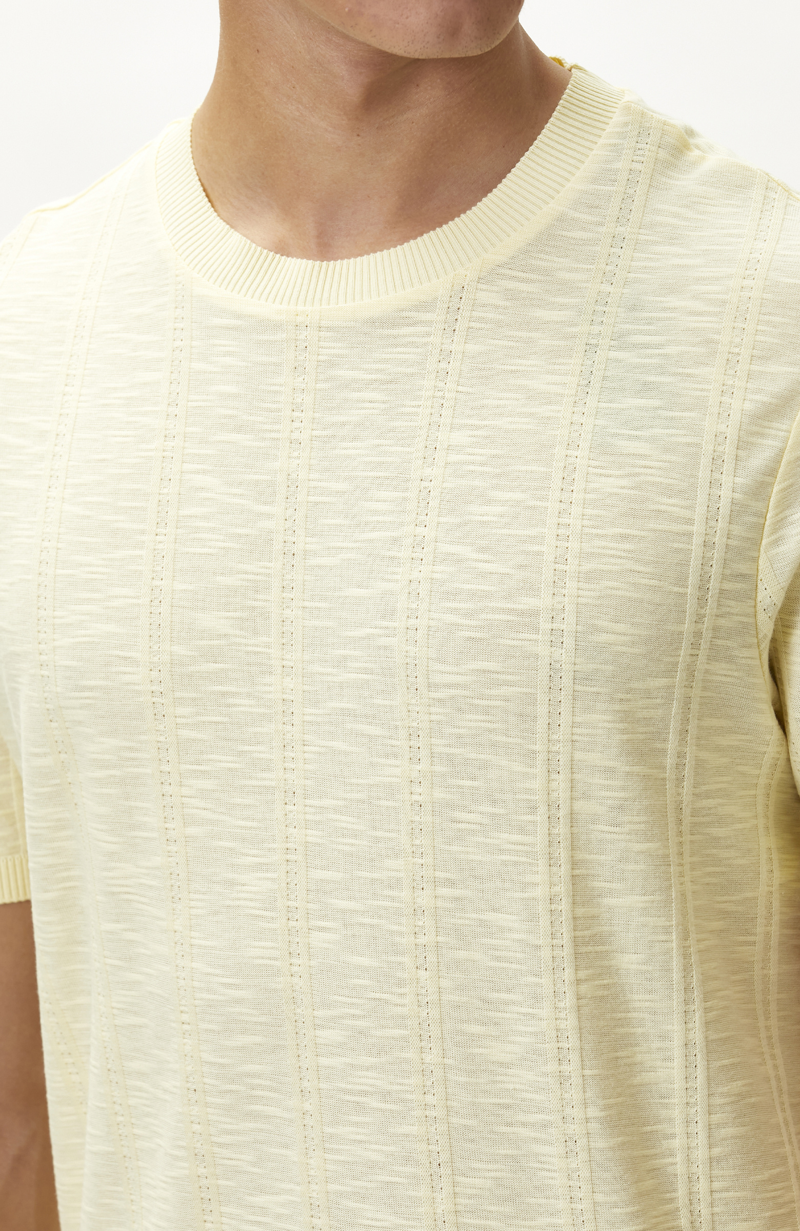 Yellow Tshırt