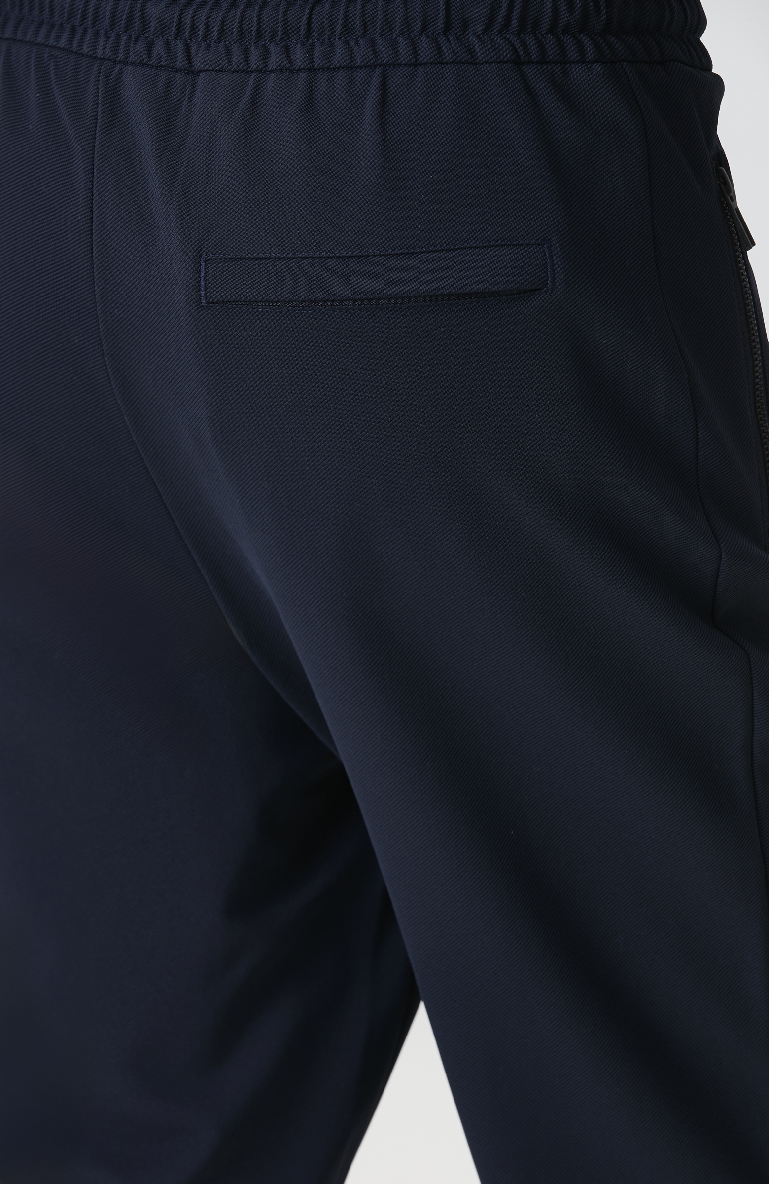 N-Tech Lacivert Diyagonal Eşofman Altı