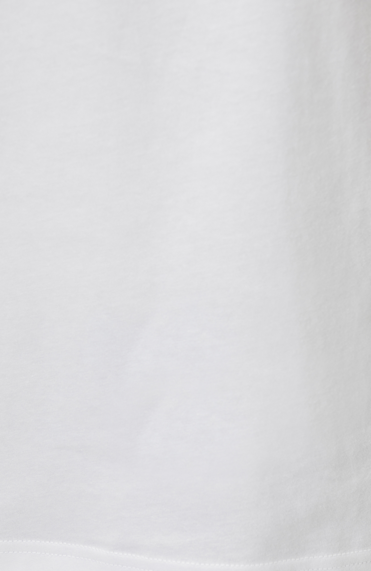 Off White Printed T-shirt