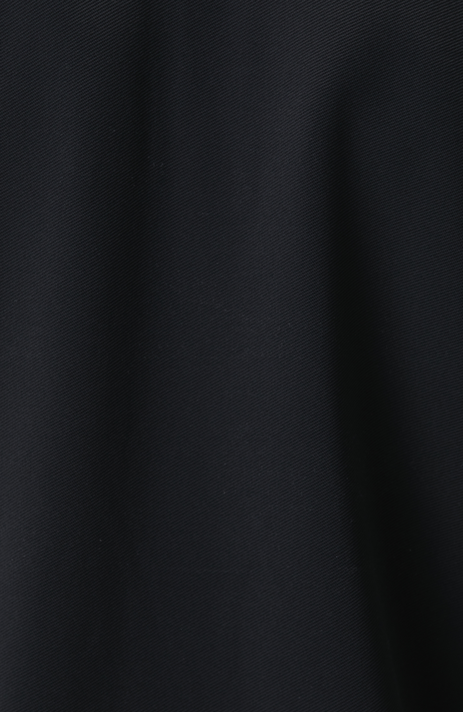 N-Tech Siyah Göğüs Cep Detaylı Sweatshirt